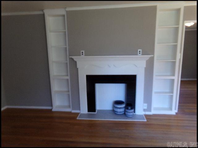 OAK FOREST - Residential Lease