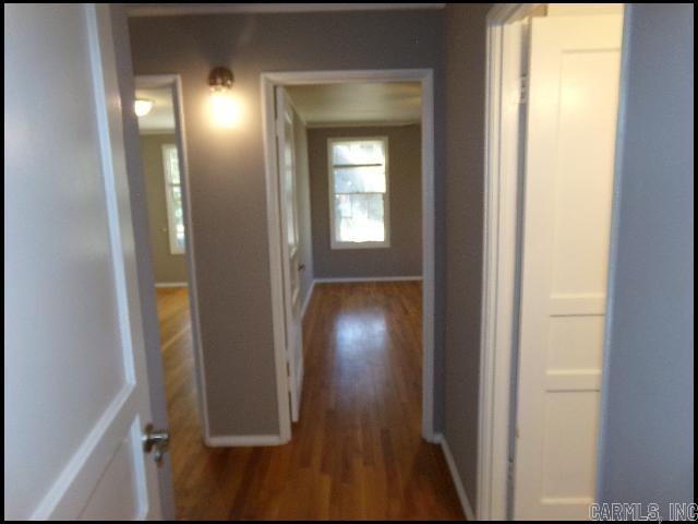 OAK FOREST - Residential Lease