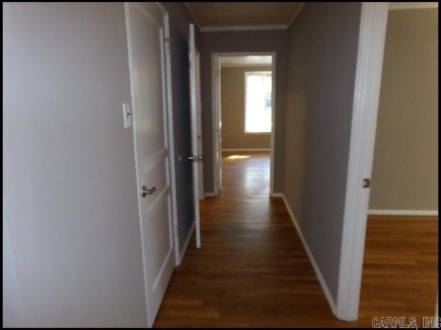 OAK FOREST - Residential Lease