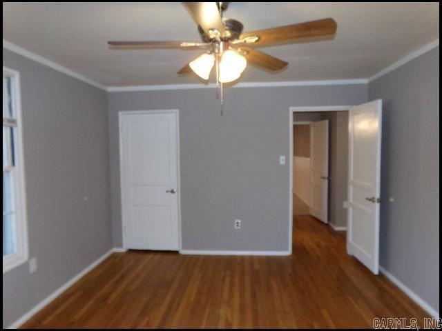 OAK FOREST - Residential Lease
