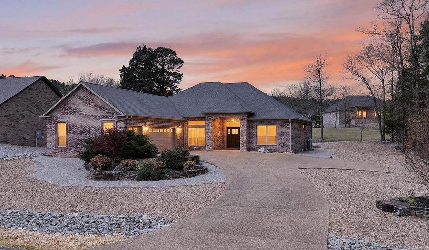 Spectacular custom-built, 3 bedroom, 3 full bath home overlooking the #8 tee box of Isabella Golf Course (Santa Maria). This move-in ready residence offers the ultimate in low-maintenance golf course living or a short-term rental opportunity. Relax on the screened porch and enjoy the wildlife or the golfers. The gourmet kitchen features granite countertops, a built-in oven and induction cooktop. Bonuses include a decked attic for storage and golf cart parking included in the garage.  A must-see for your golf course lifestyle!  Located in America’s largest gated community, offering: 9 Golf Courses & 11 Lakes, 14 Pickleball & 13 Tennis Courts, Fitness Center & Miles of Scenic Trails, Over 200 Clubs and Organizations