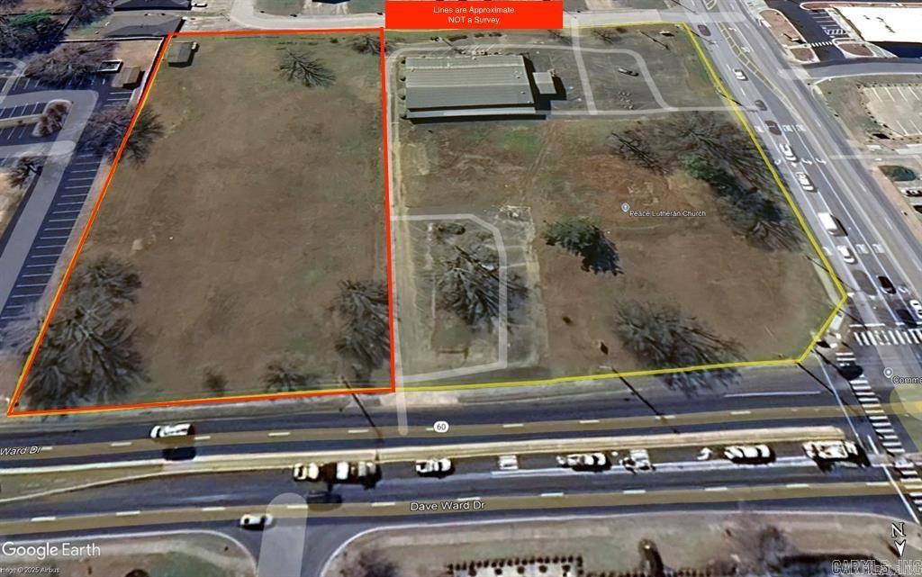 Metes & Bounds - Commercial Sale