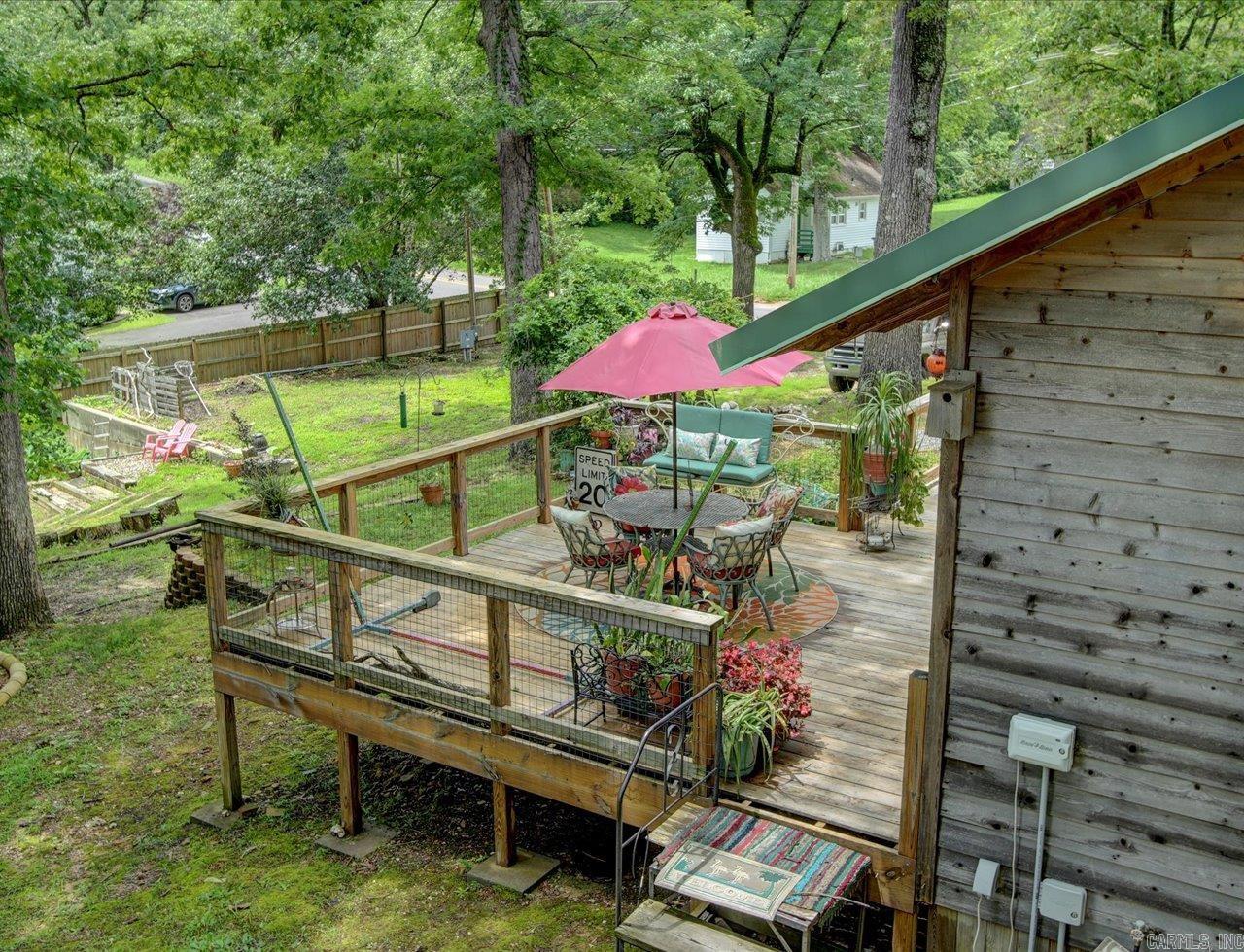 Hot Springs - Residential Income