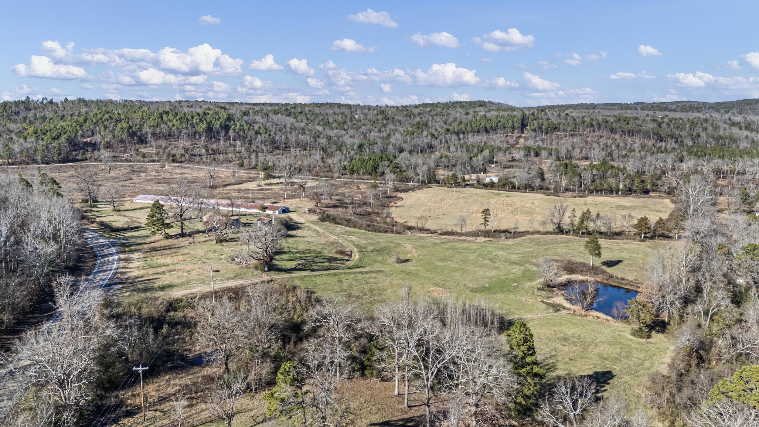 Metes & Bounds - Land