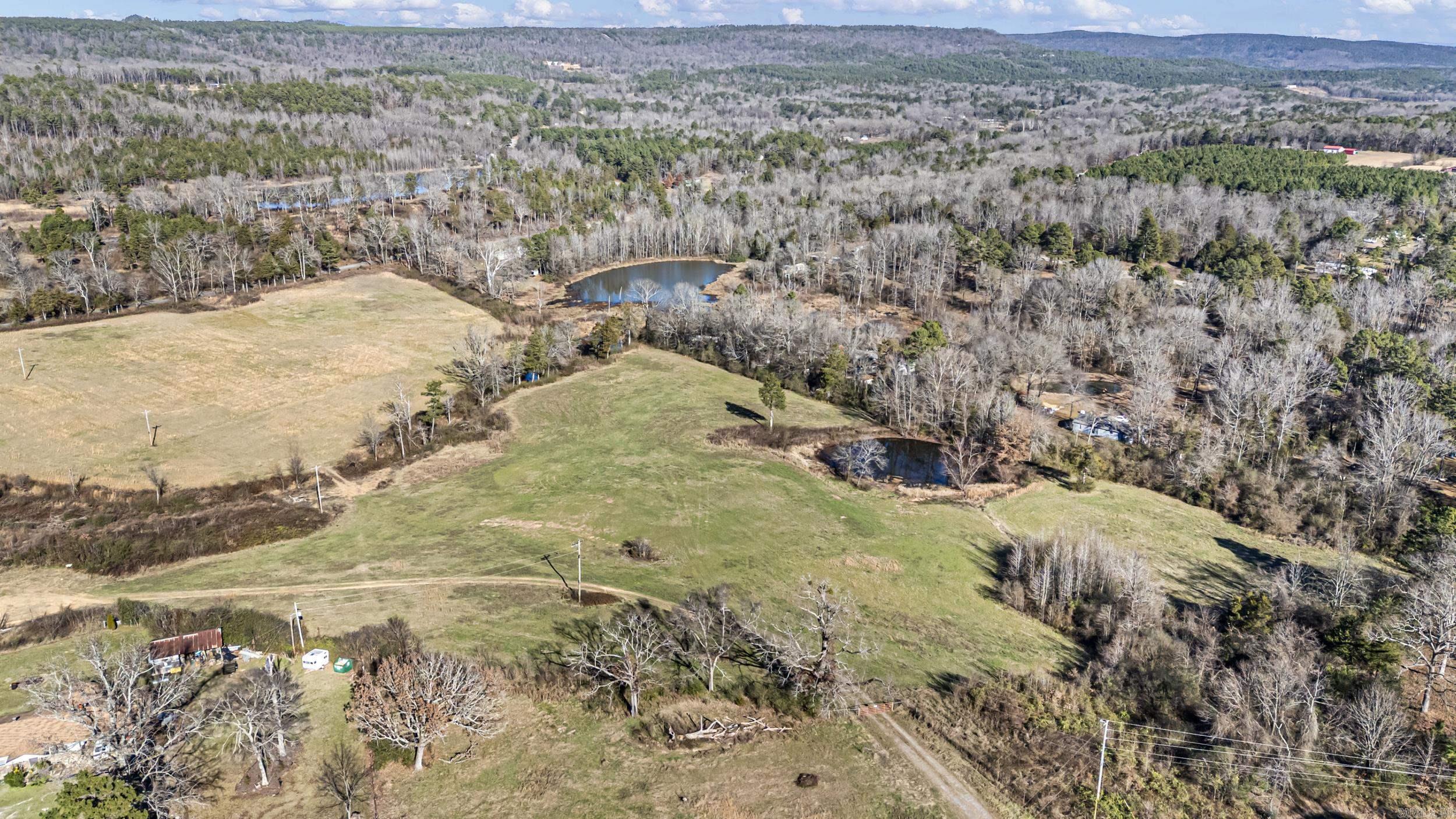 Metes & Bounds - Land