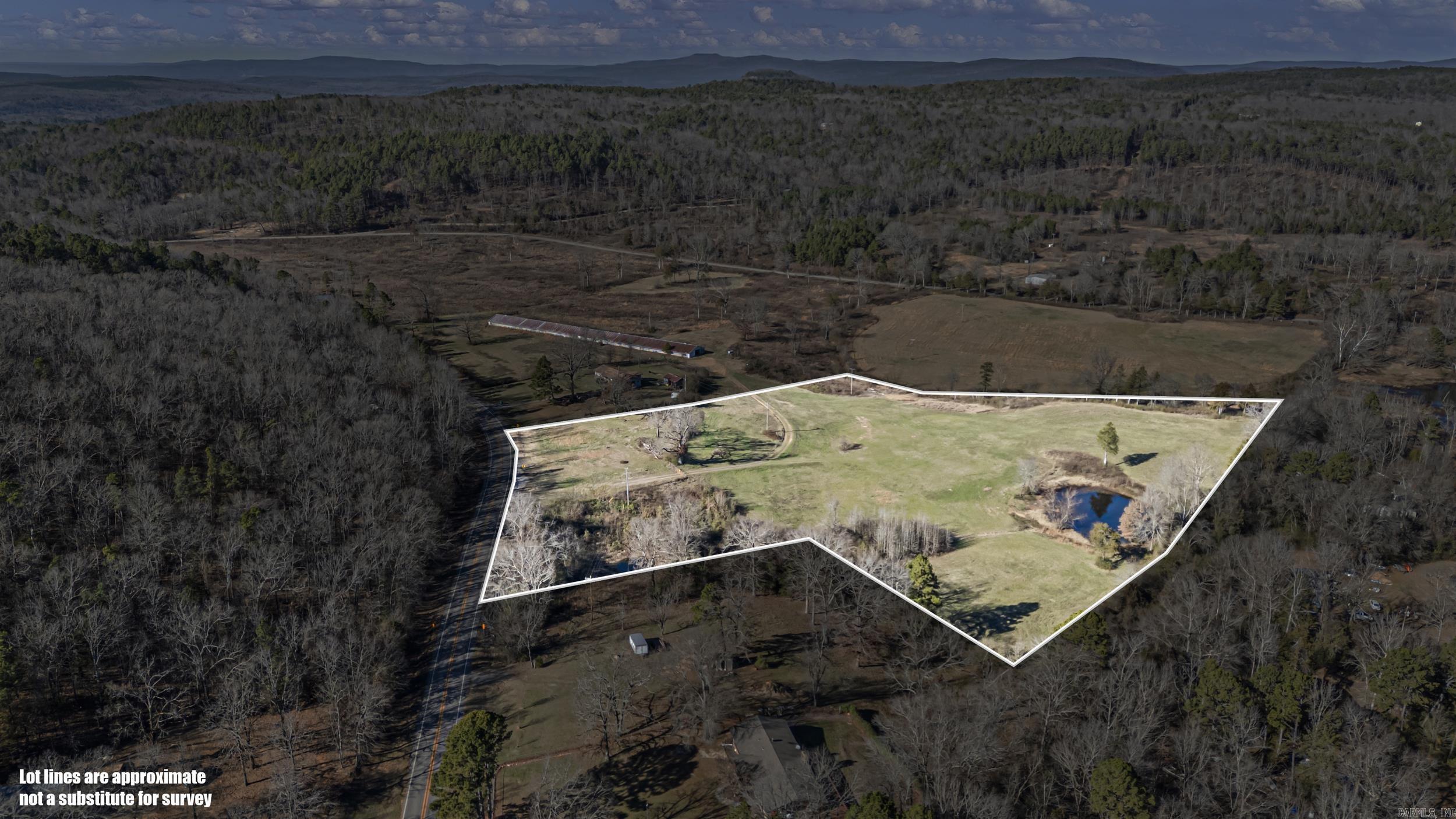 Metes & Bounds - Land