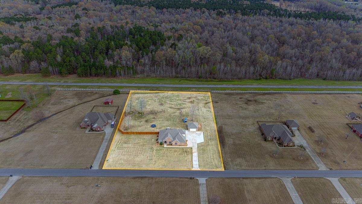 Metes & Bounds - Residential