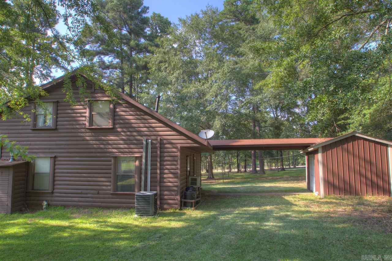 Metes & Bounds - Residential Lease