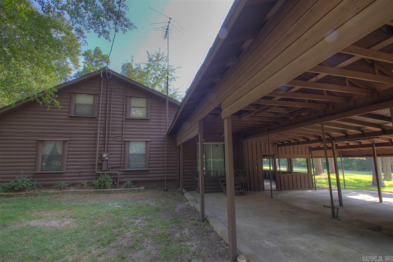 Metes & Bounds - Residential Lease