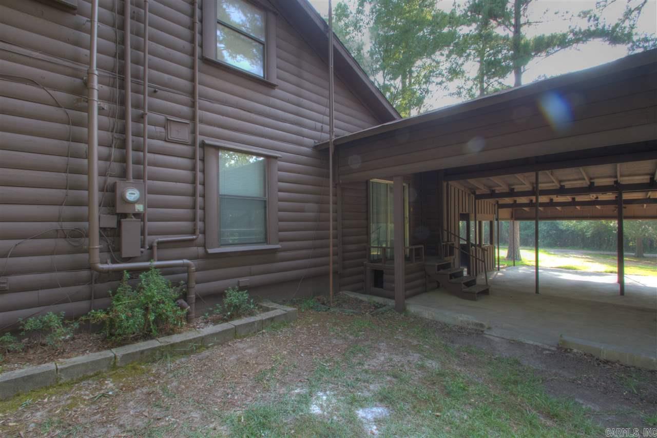 Metes & Bounds - Residential Lease