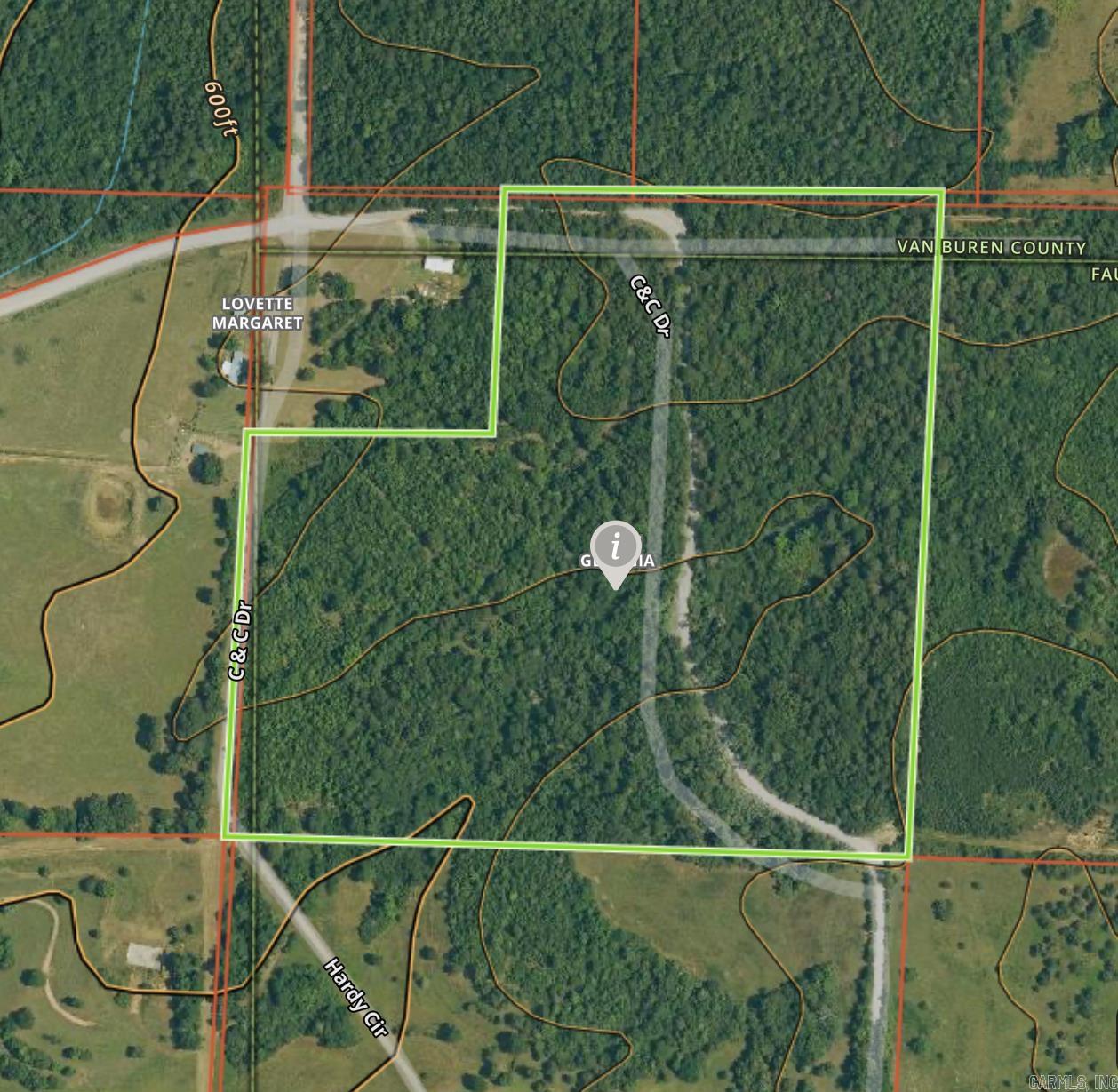 Not in Subdivision - Land