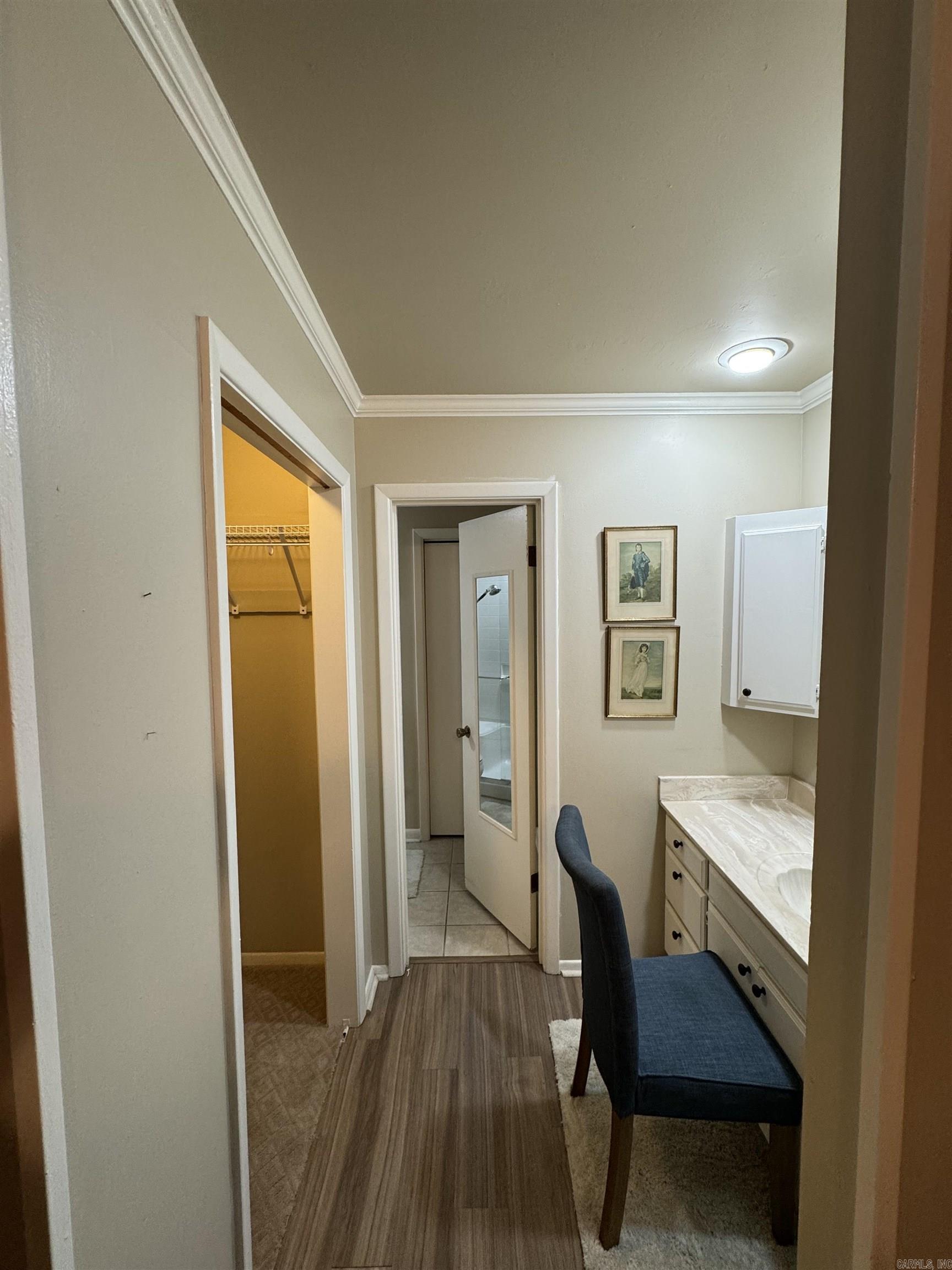 INDIAN HILLS TOWN HOMES - Residential