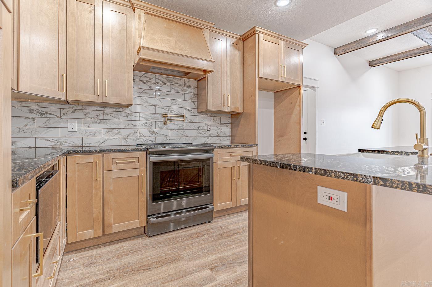 RIDGE PARK SUBDIVISION - Residential