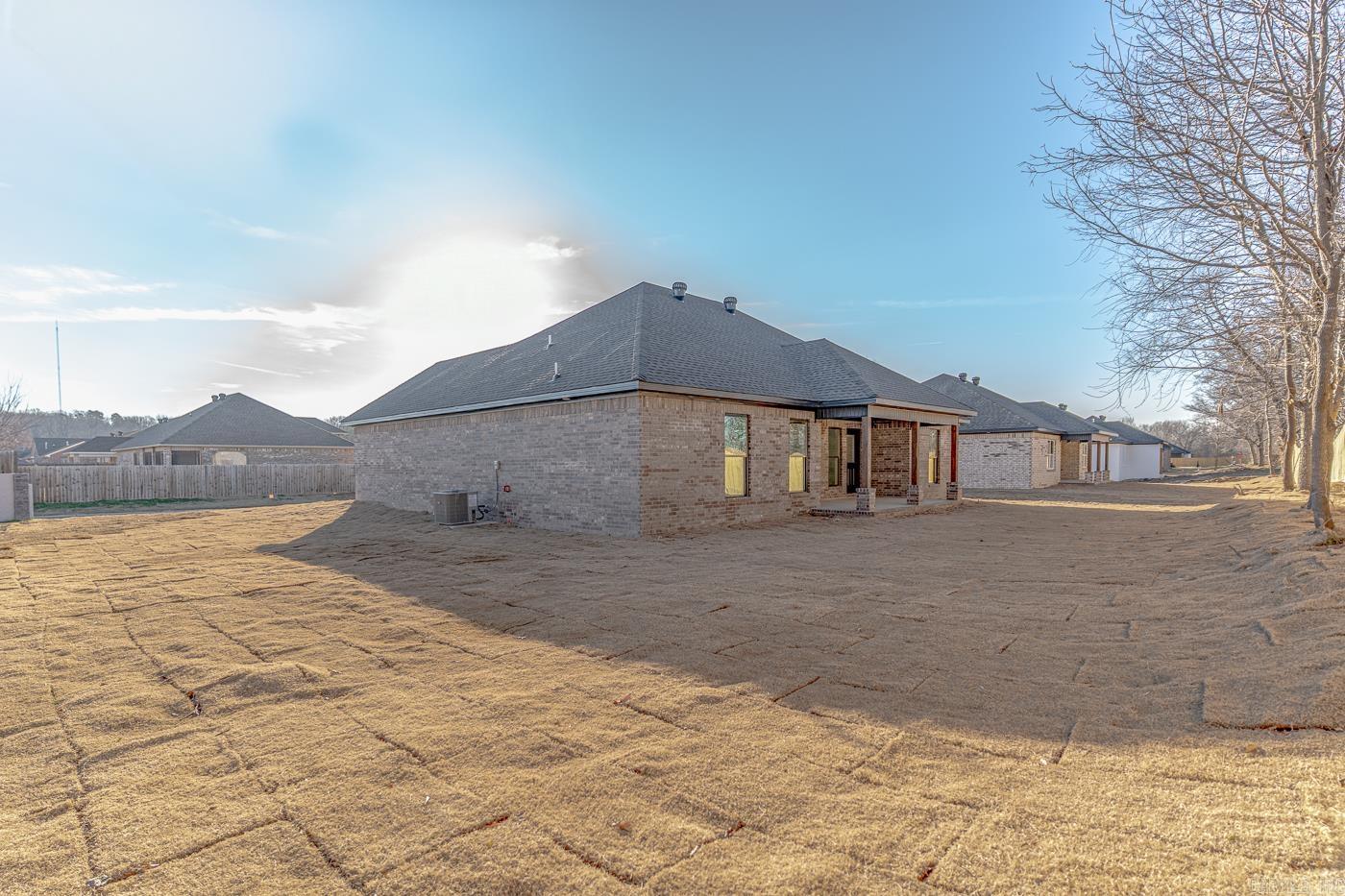 RIDGE PARK SUBDIVISION - Residential