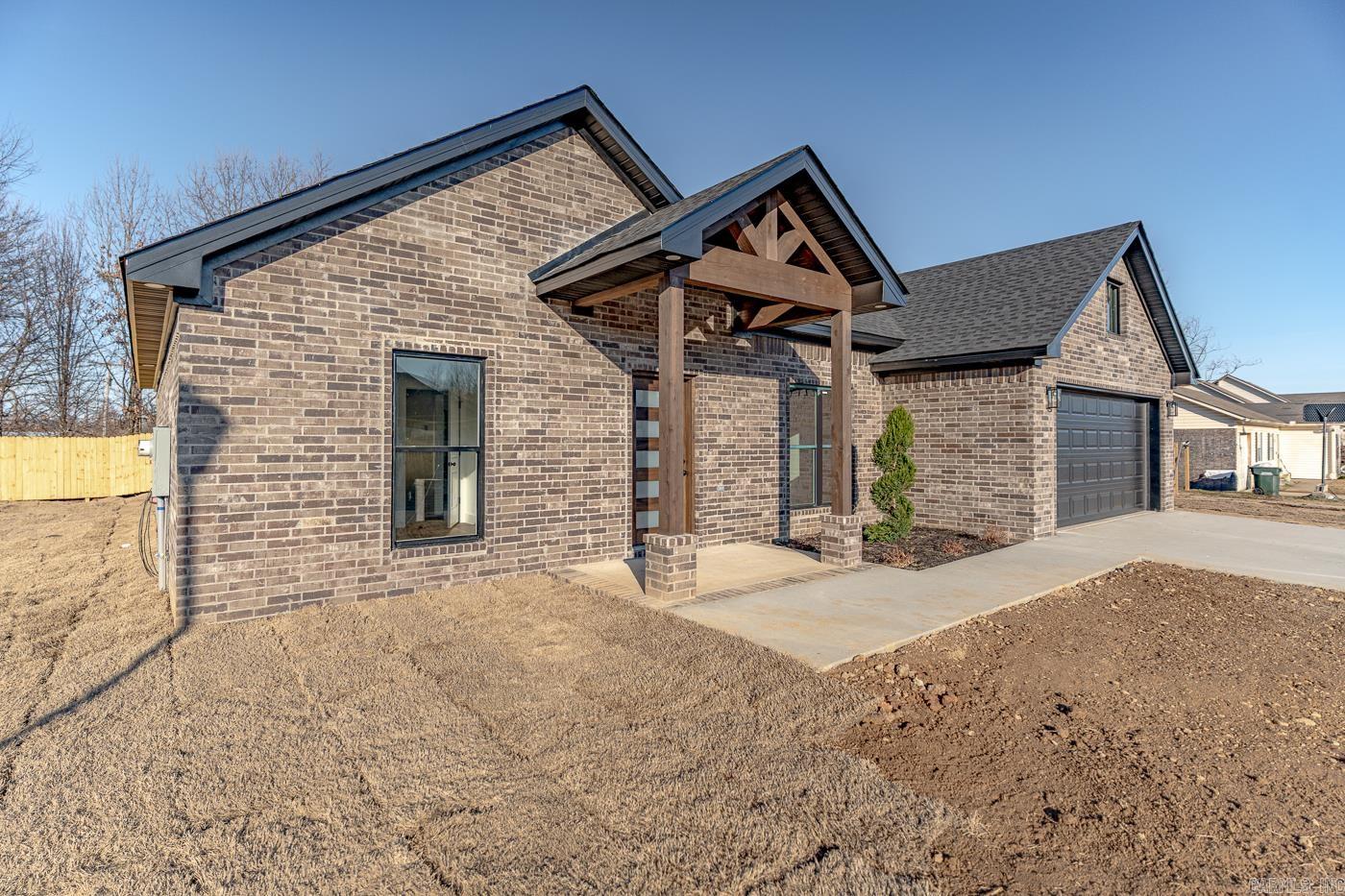 RIDGE PARK SUBDIVISION - Residential