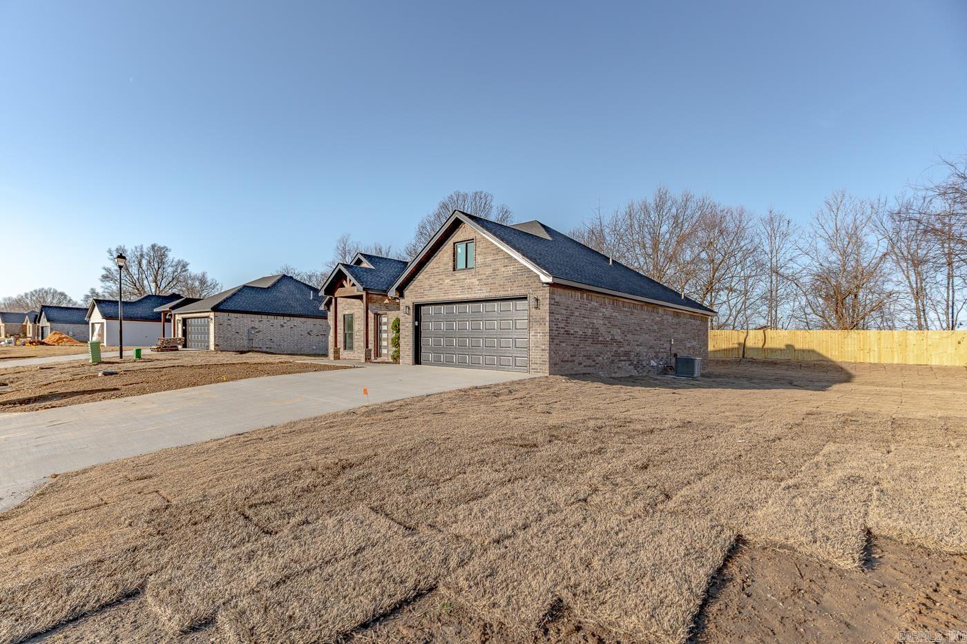 RIDGE PARK SUBDIVISION - Residential