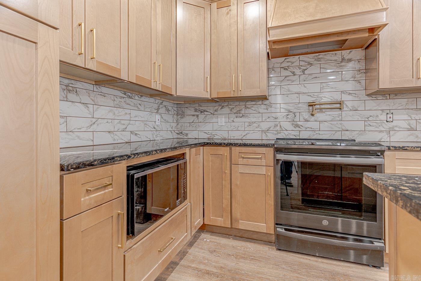 RIDGE PARK SUBDIVISION - Residential