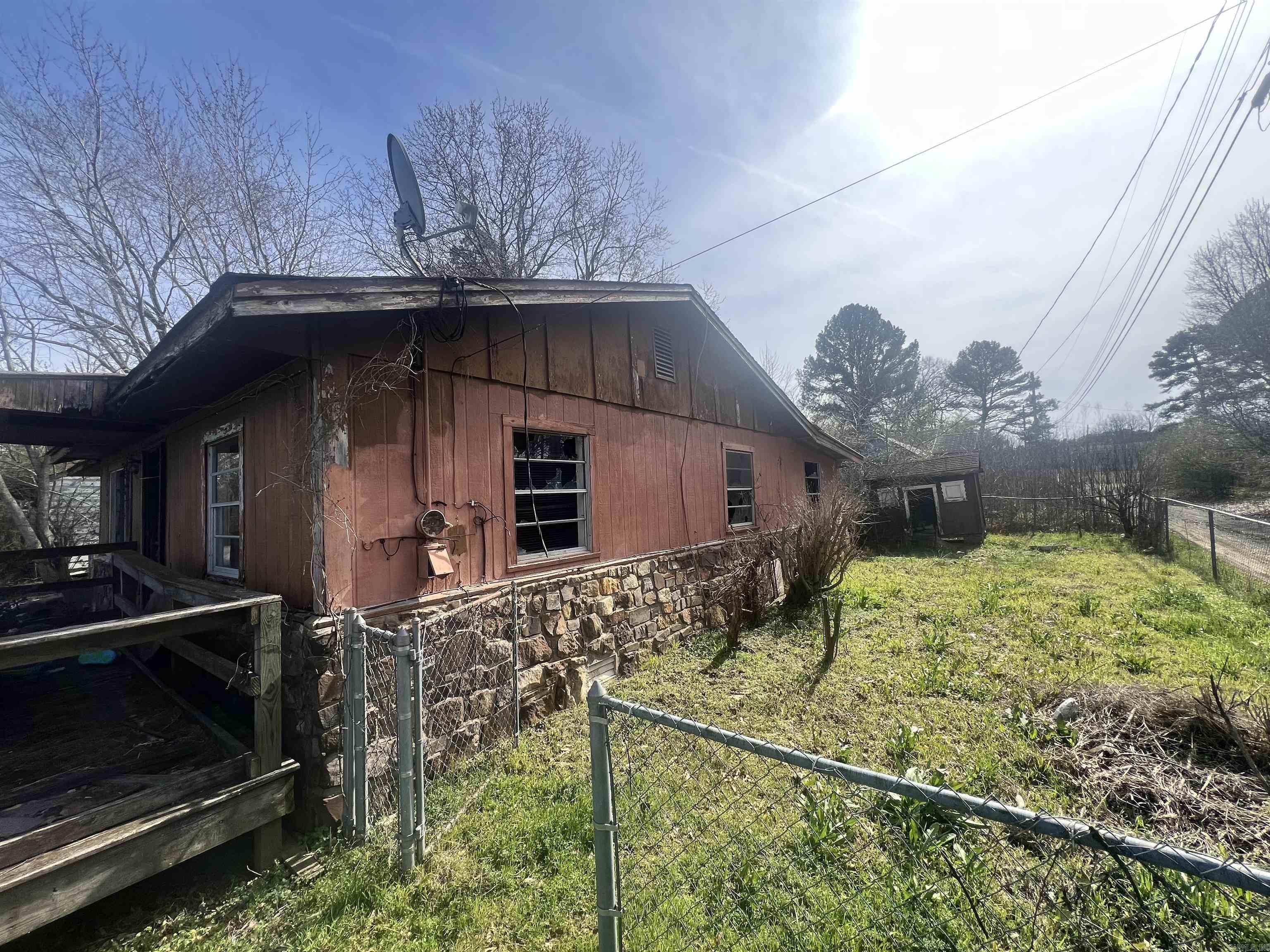 Metes & Bounds - Residential