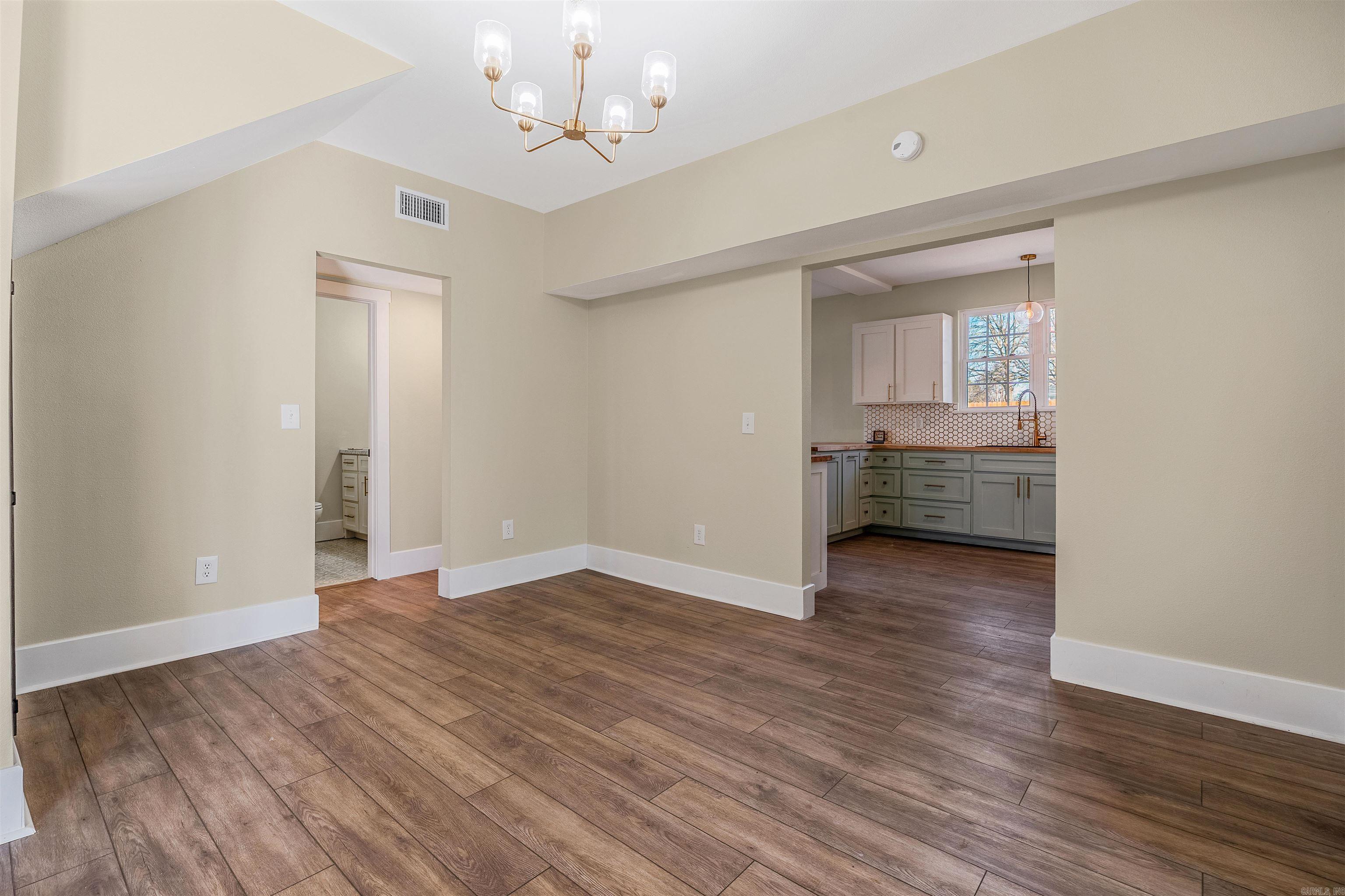 COLLEGE ADD (SEARCY) - Residential