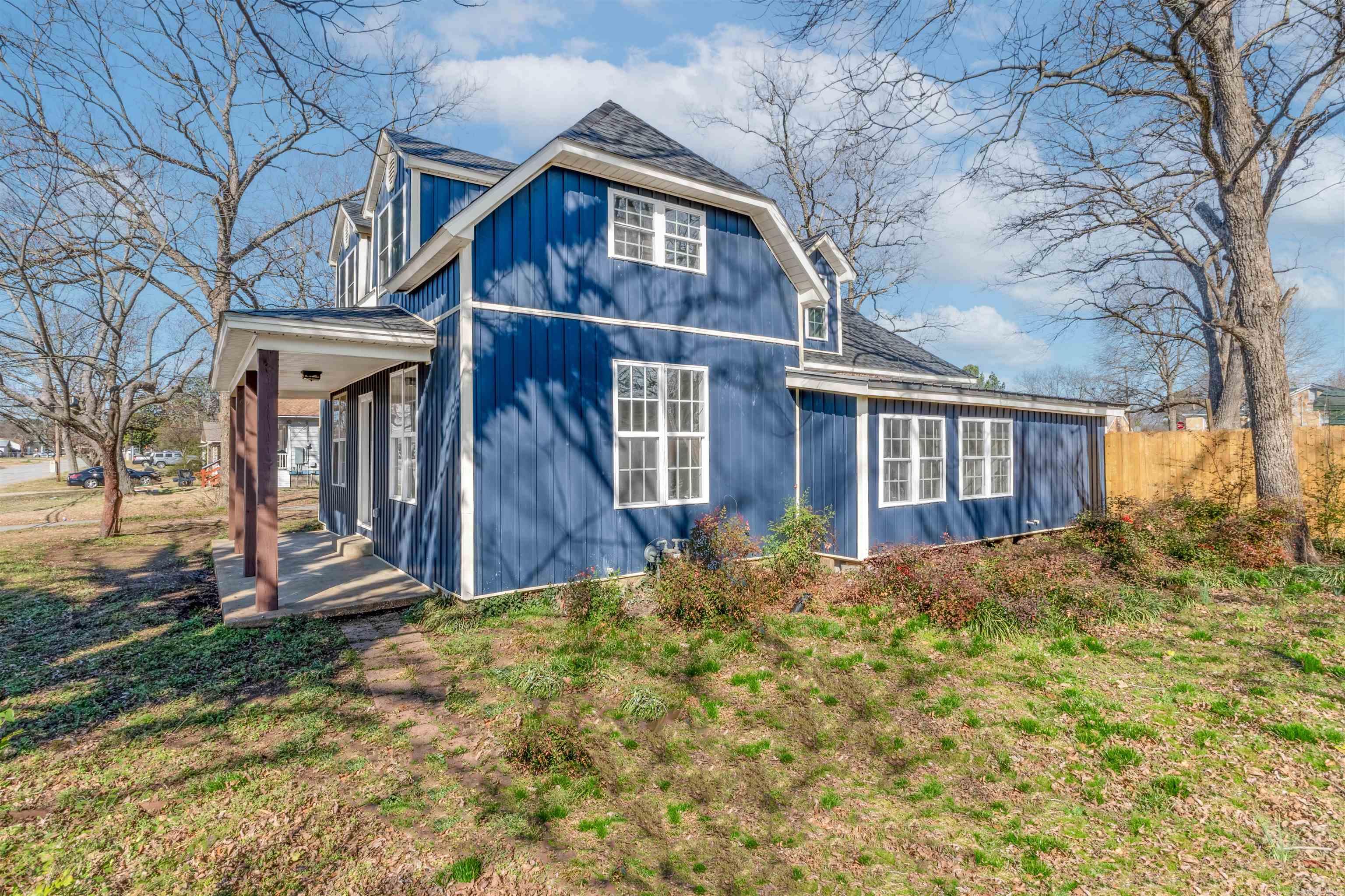 COLLEGE ADD (SEARCY) - Residential