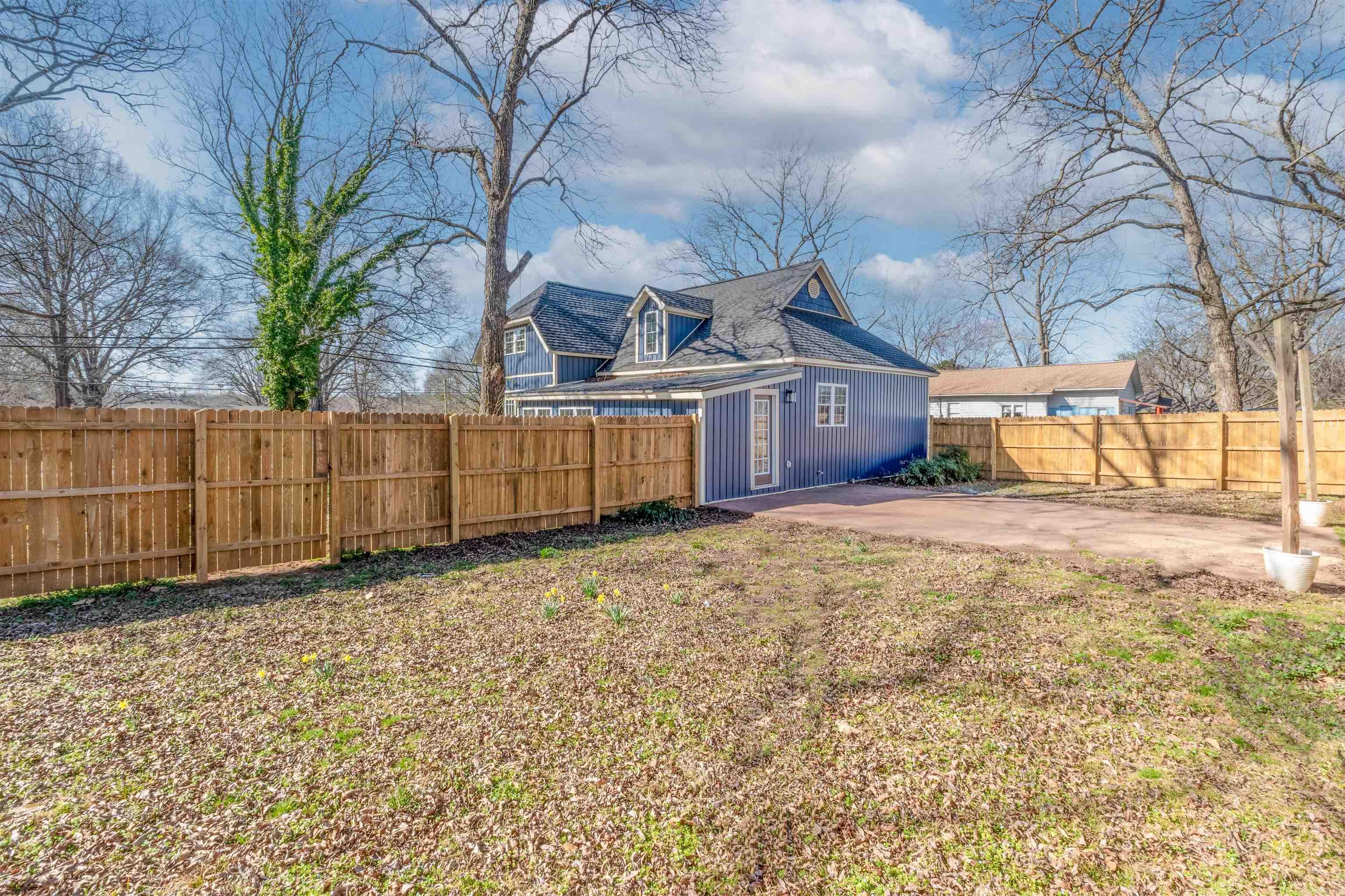 COLLEGE ADD (SEARCY) - Residential