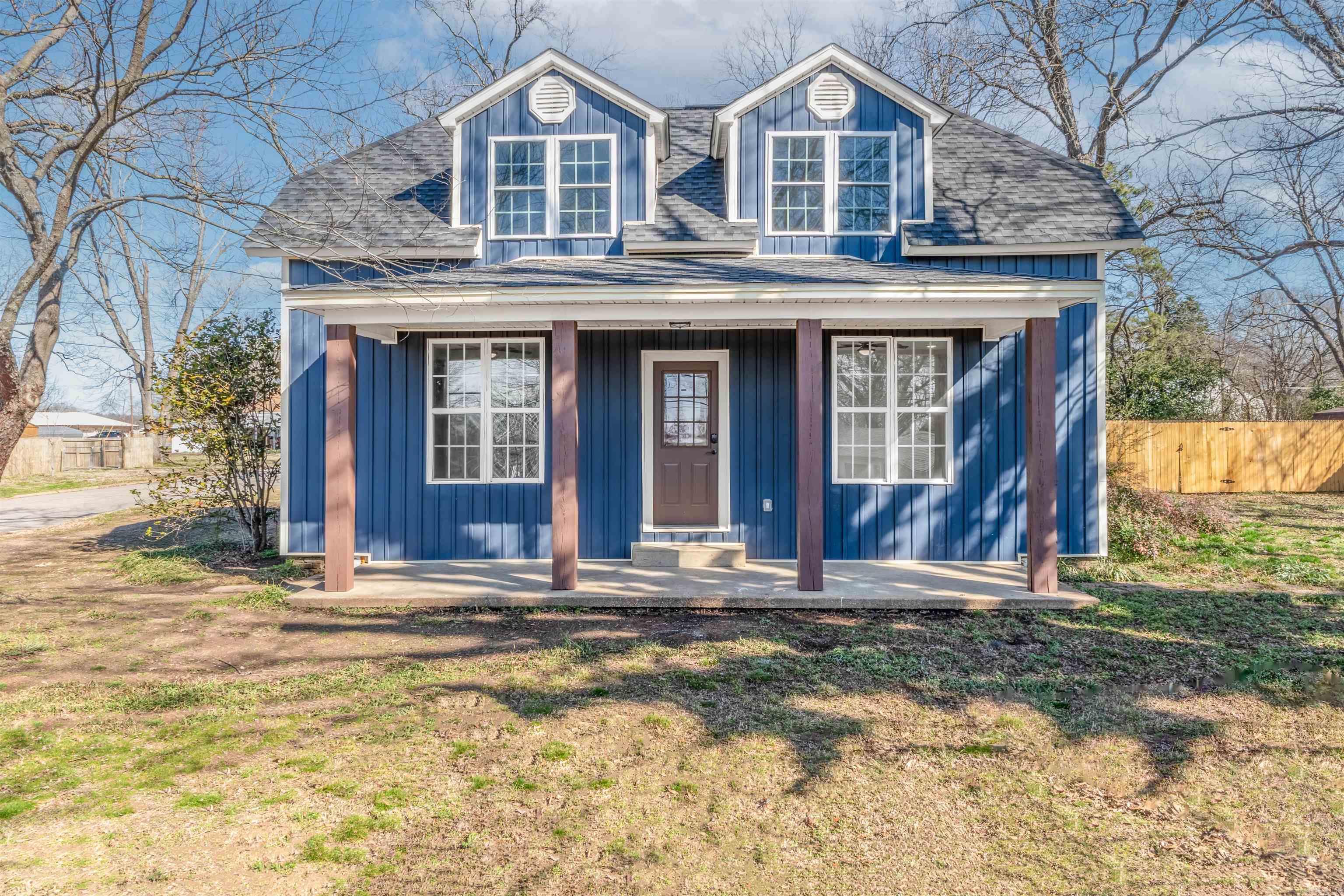 COLLEGE ADD (SEARCY) - Residential