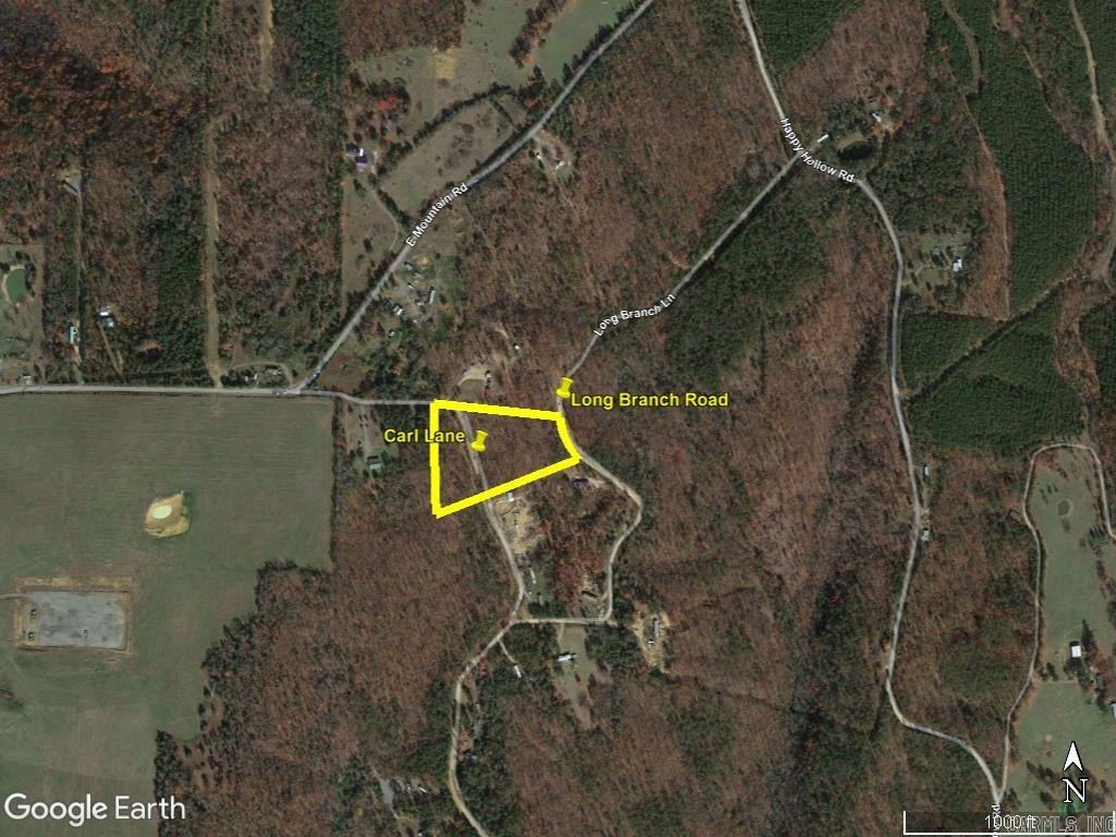 Hunter Mountain Estates - Land