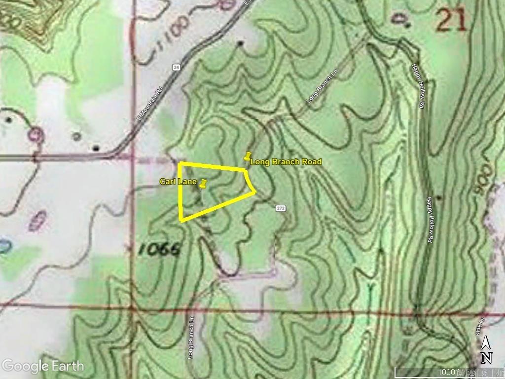 Hunter Mountain Estates - Land