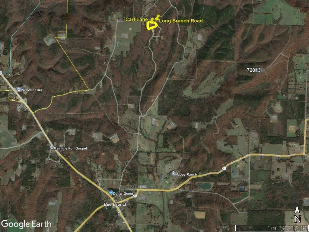 Hunter Mountain Estates - Land