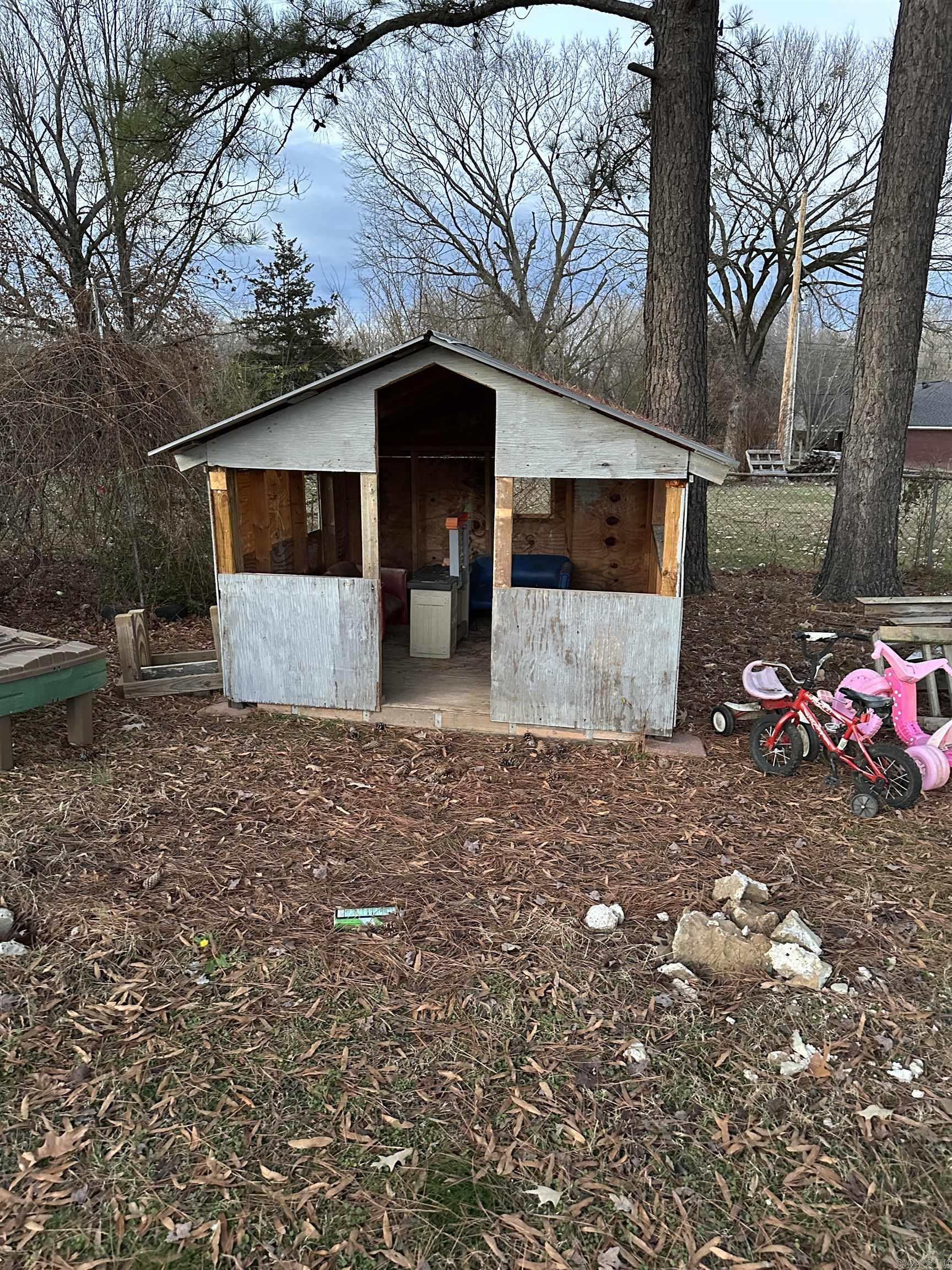 Not In List - Residential