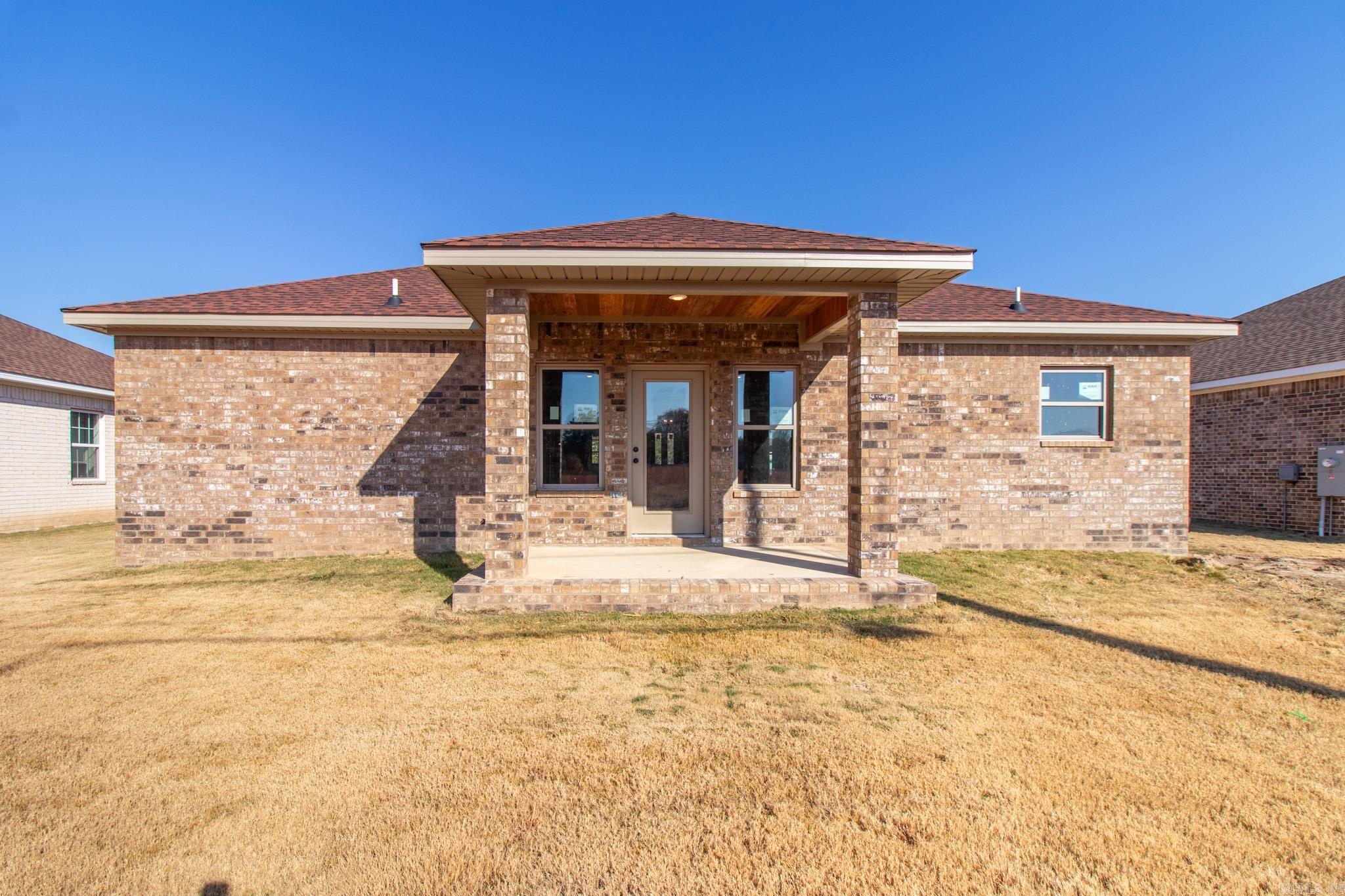 REDWOOD SUBDIVISION CORRECTION P - Residential