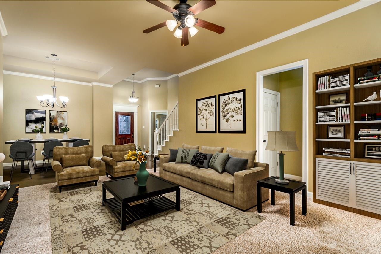 THE VILLAGE @ HURRICANE LAKE - Residential