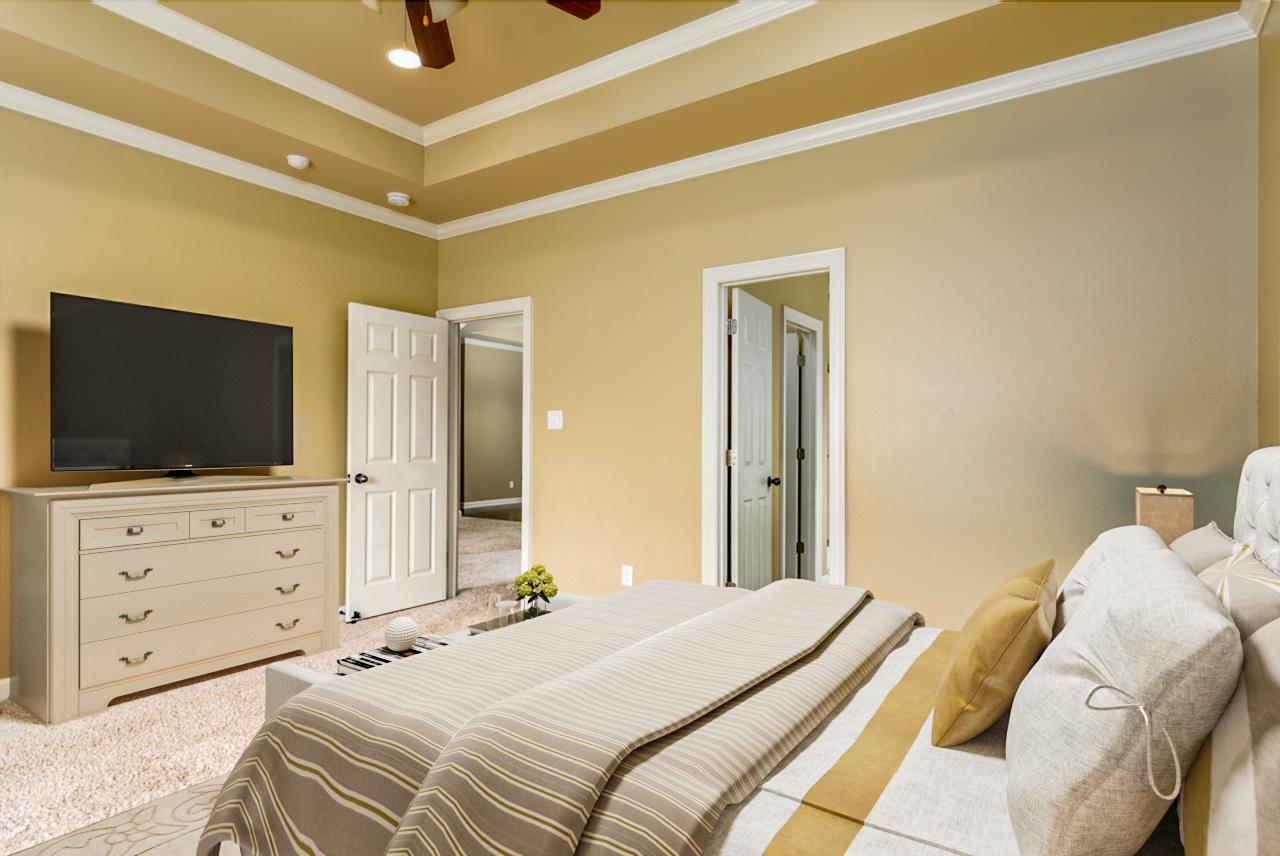 THE VILLAGE @ HURRICANE LAKE - Residential