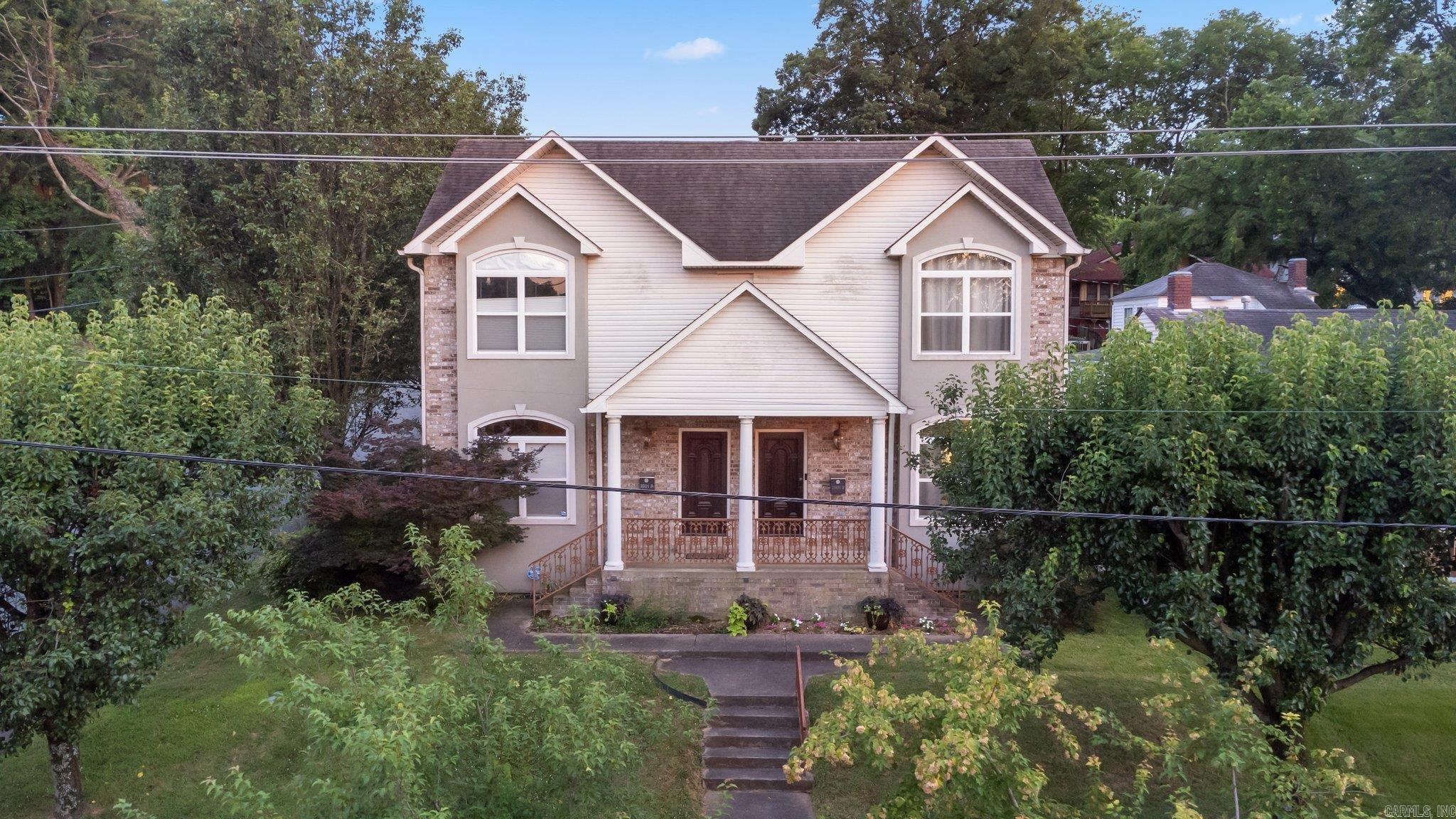 PULASKI HEIGHTS - Residential