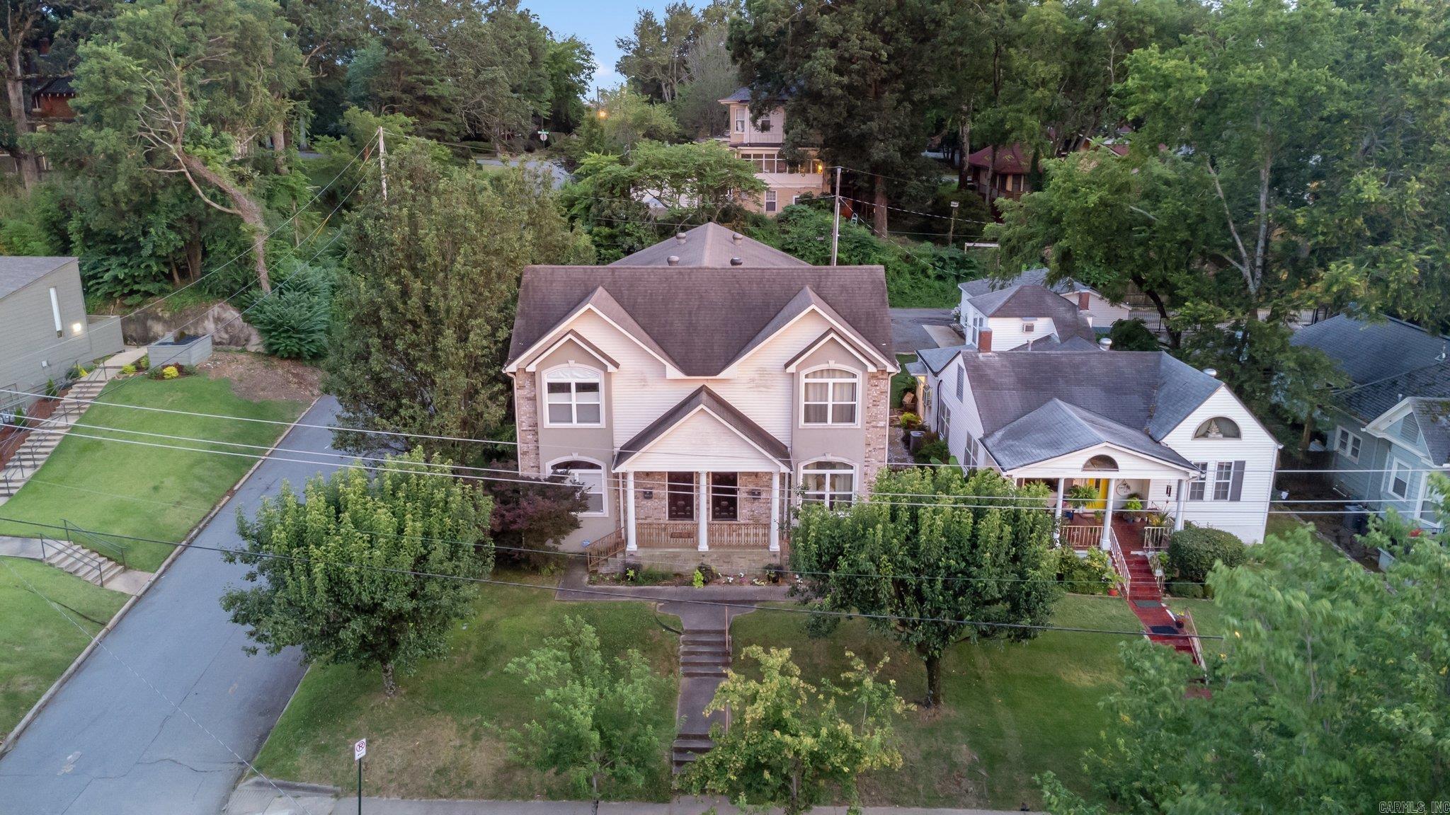 PULASKI HEIGHTS - Residential