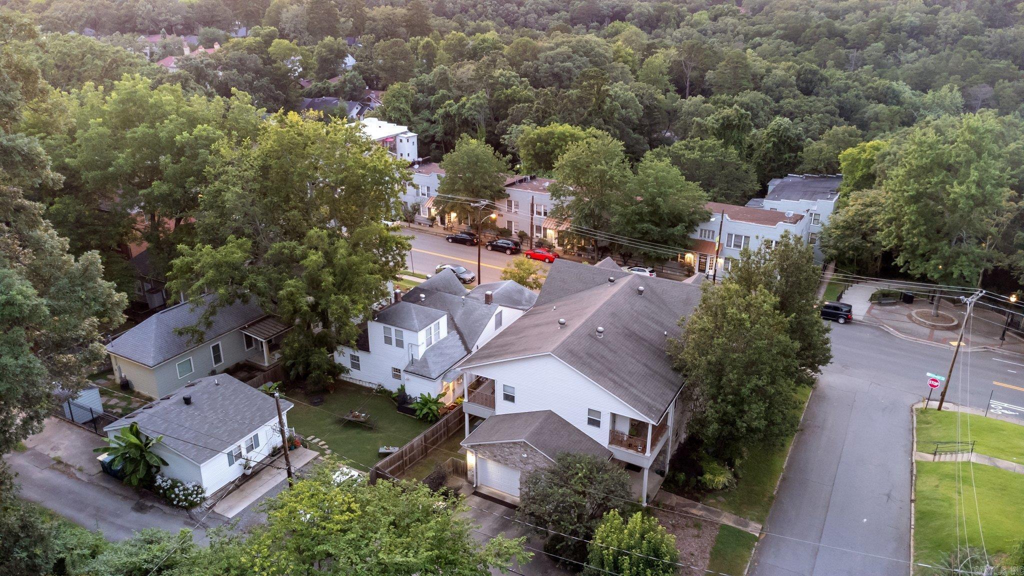 PULASKI HEIGHTS - Residential