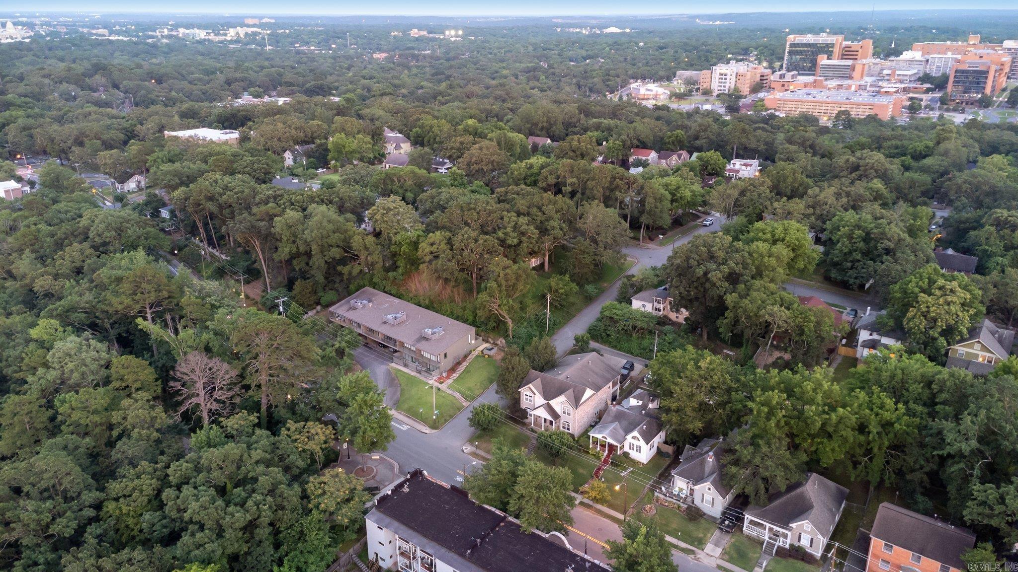 PULASKI HEIGHTS - Residential