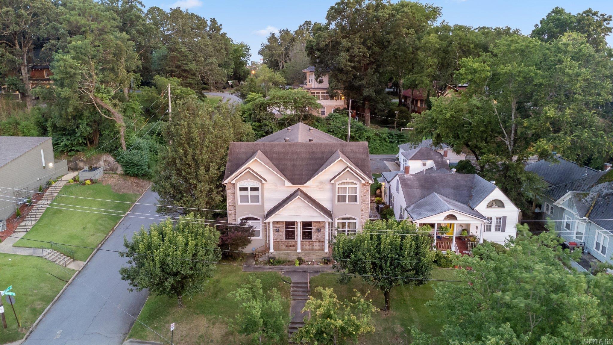 PULASKI HEIGHTS - Residential