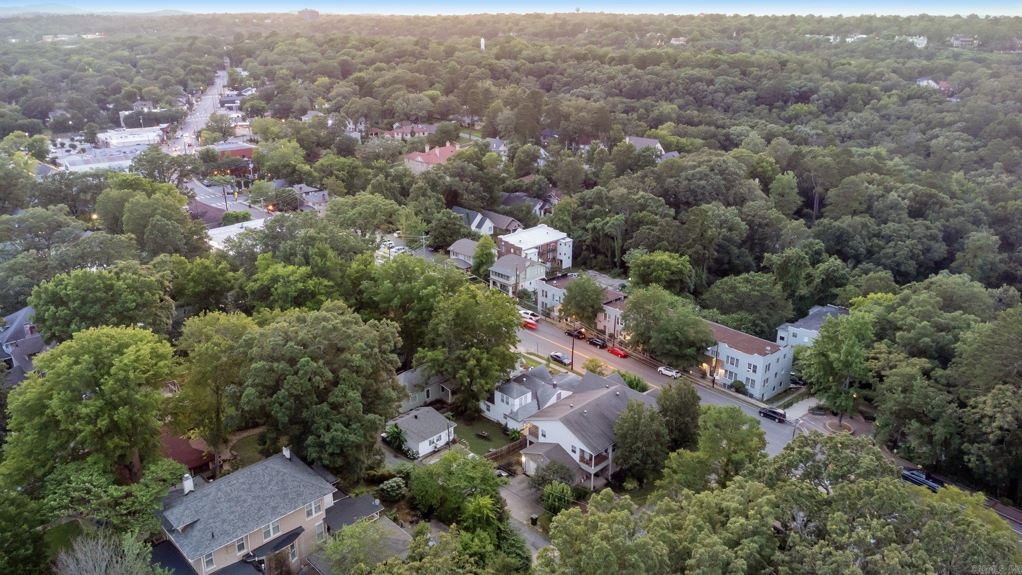 PULASKI HEIGHTS - Residential