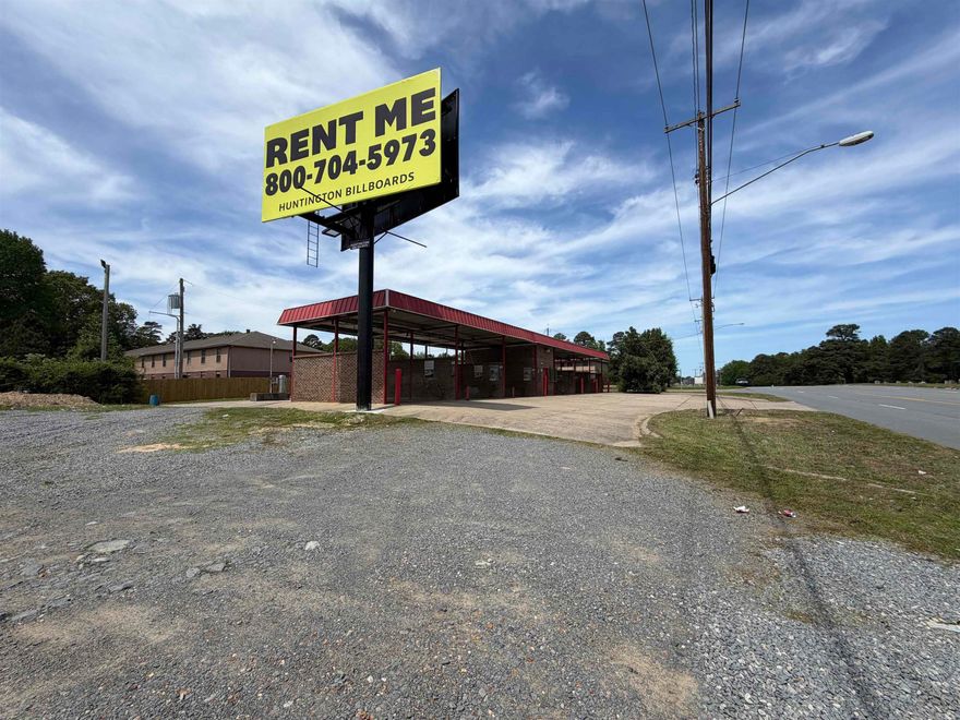 Great investment opportunity, This car wash is located in a high traffic, high visibility location.