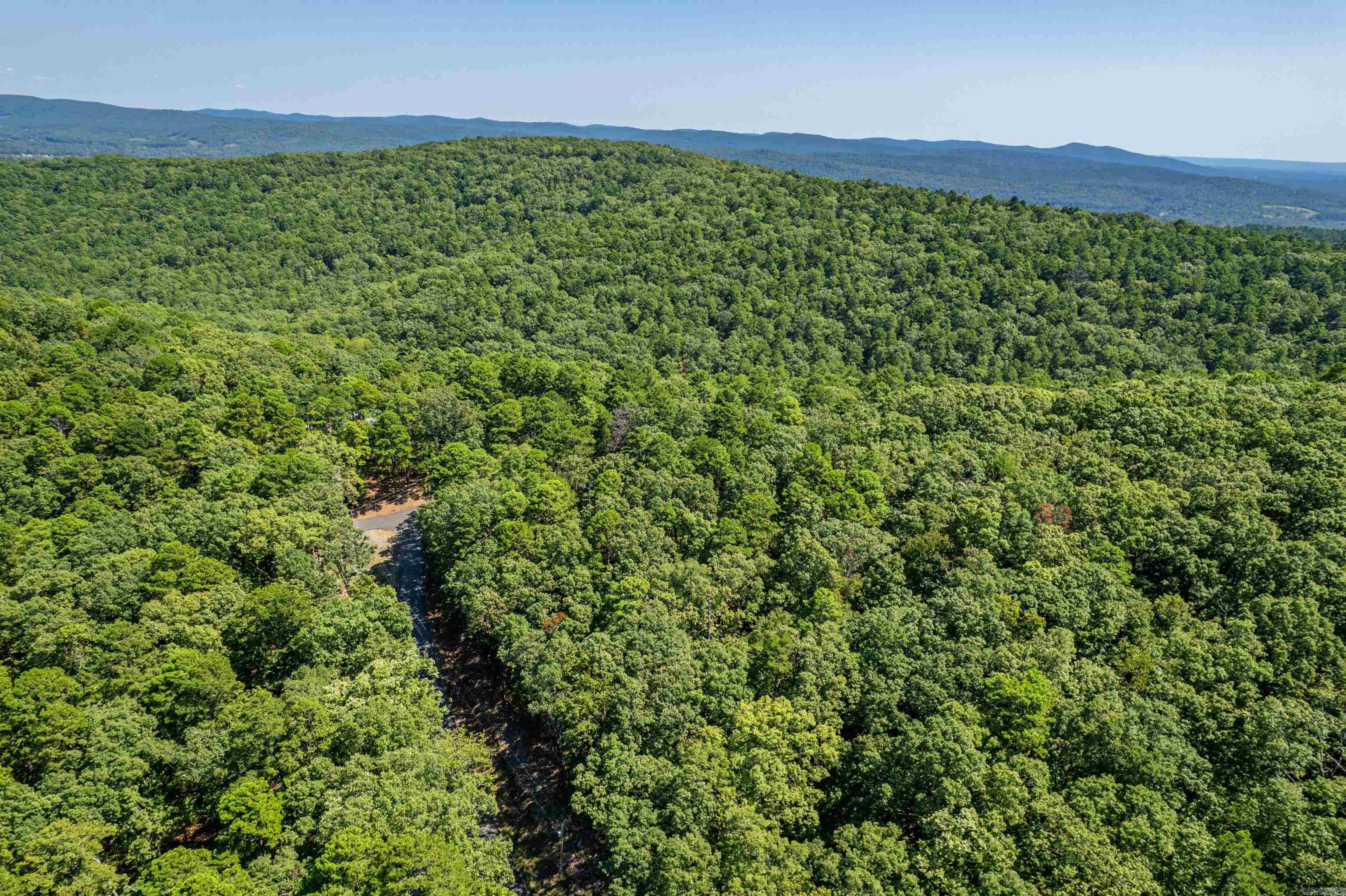 Lake Ouachita Shores - Land