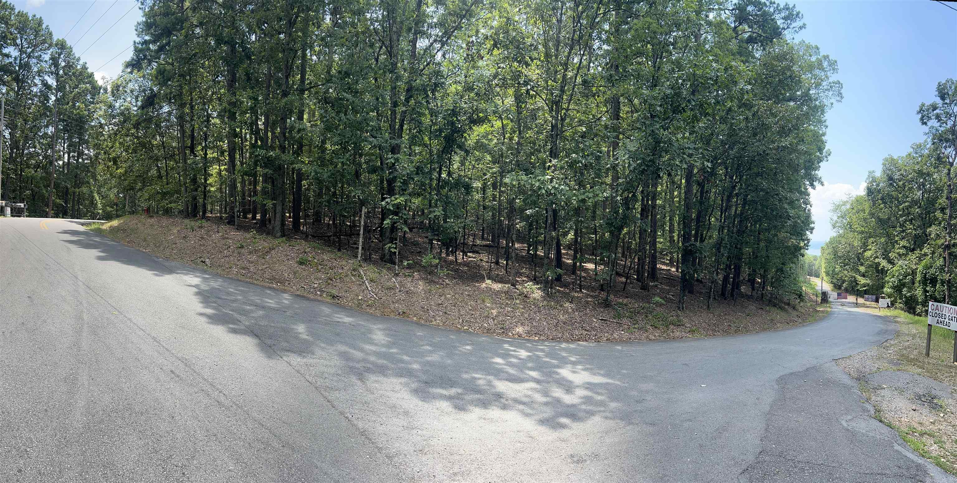 Lake Ouachita Shores - Land