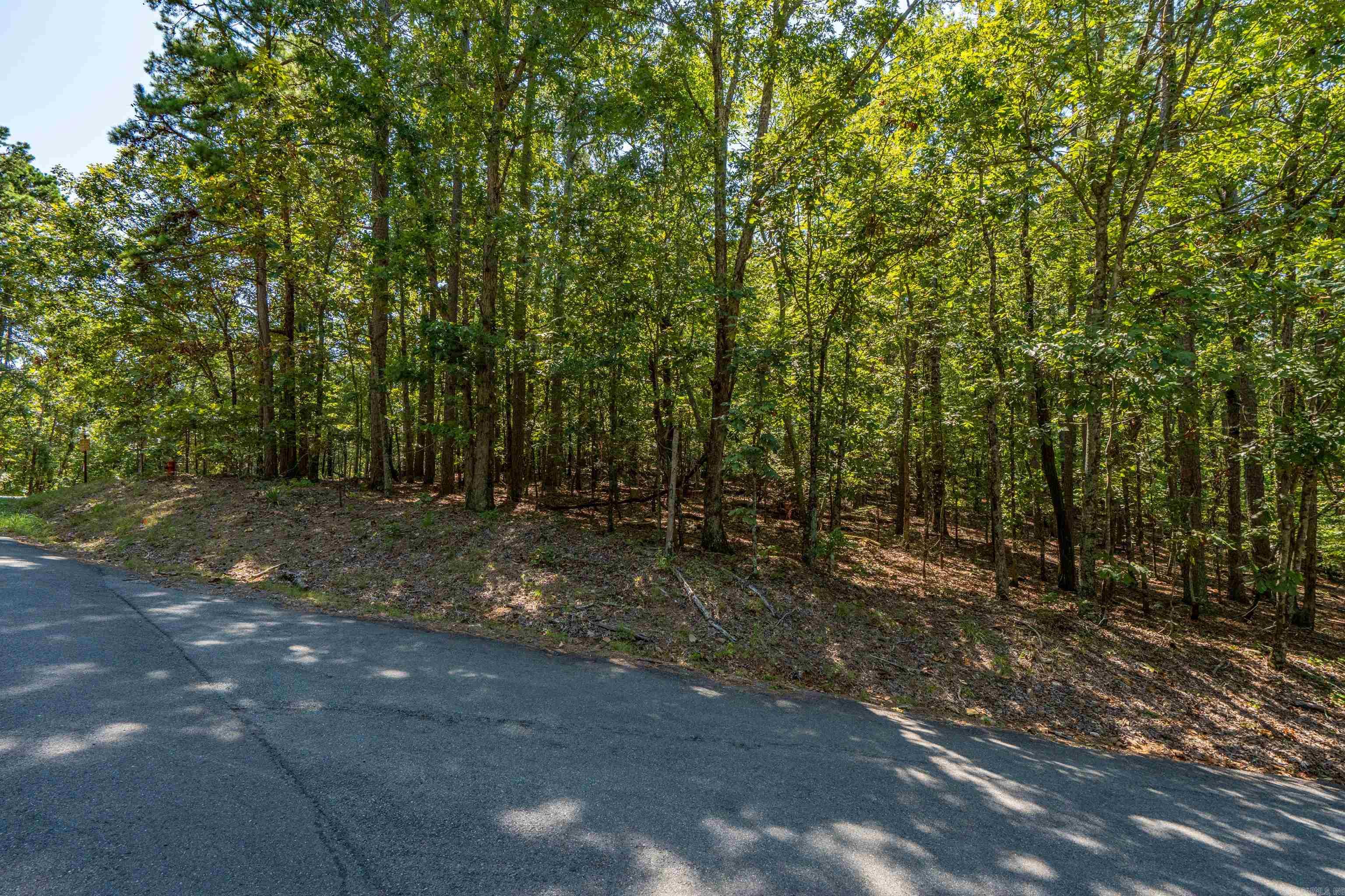 Lake Ouachita Shores - Land