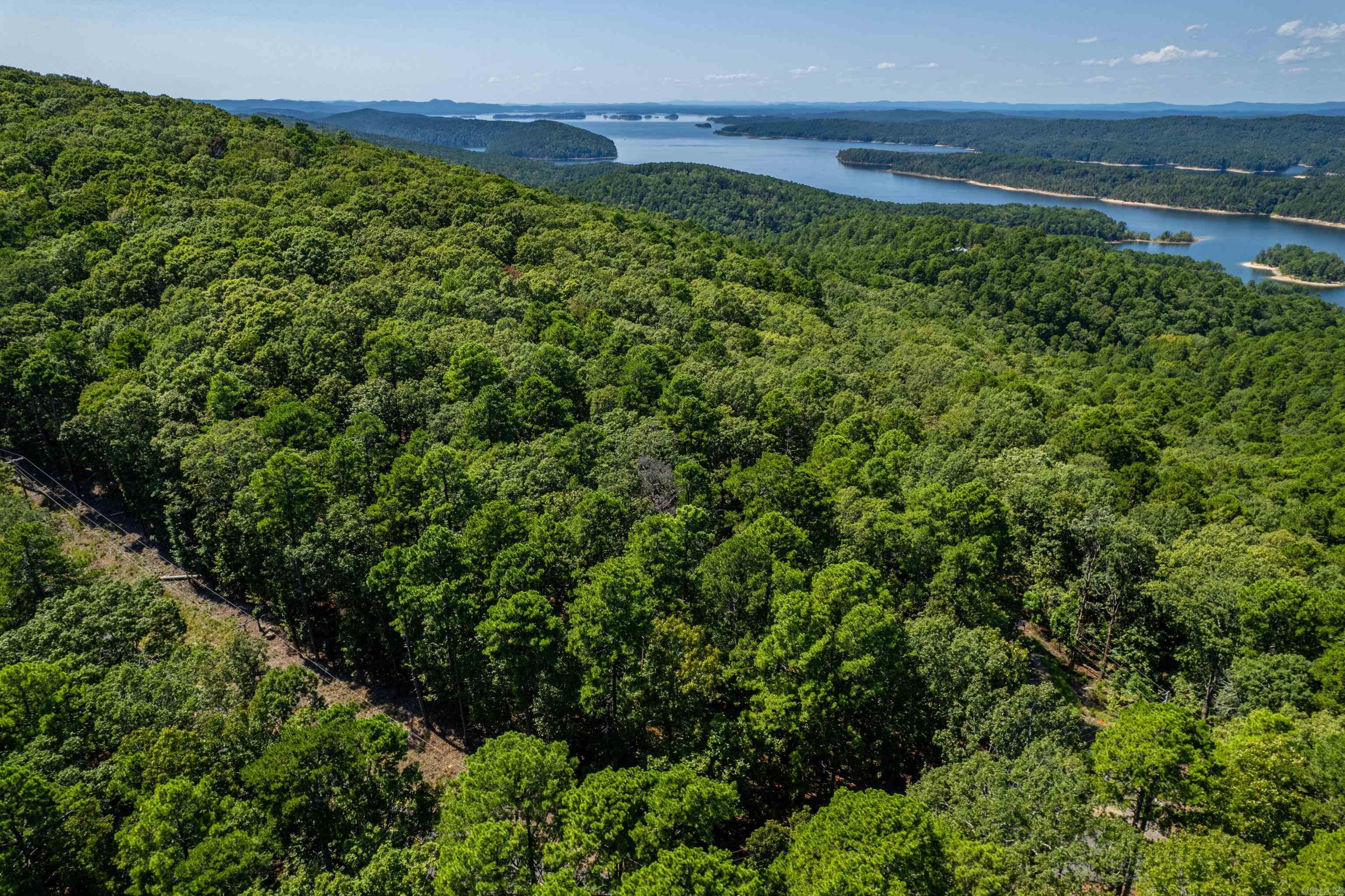 Lake Ouachita Shores - Land