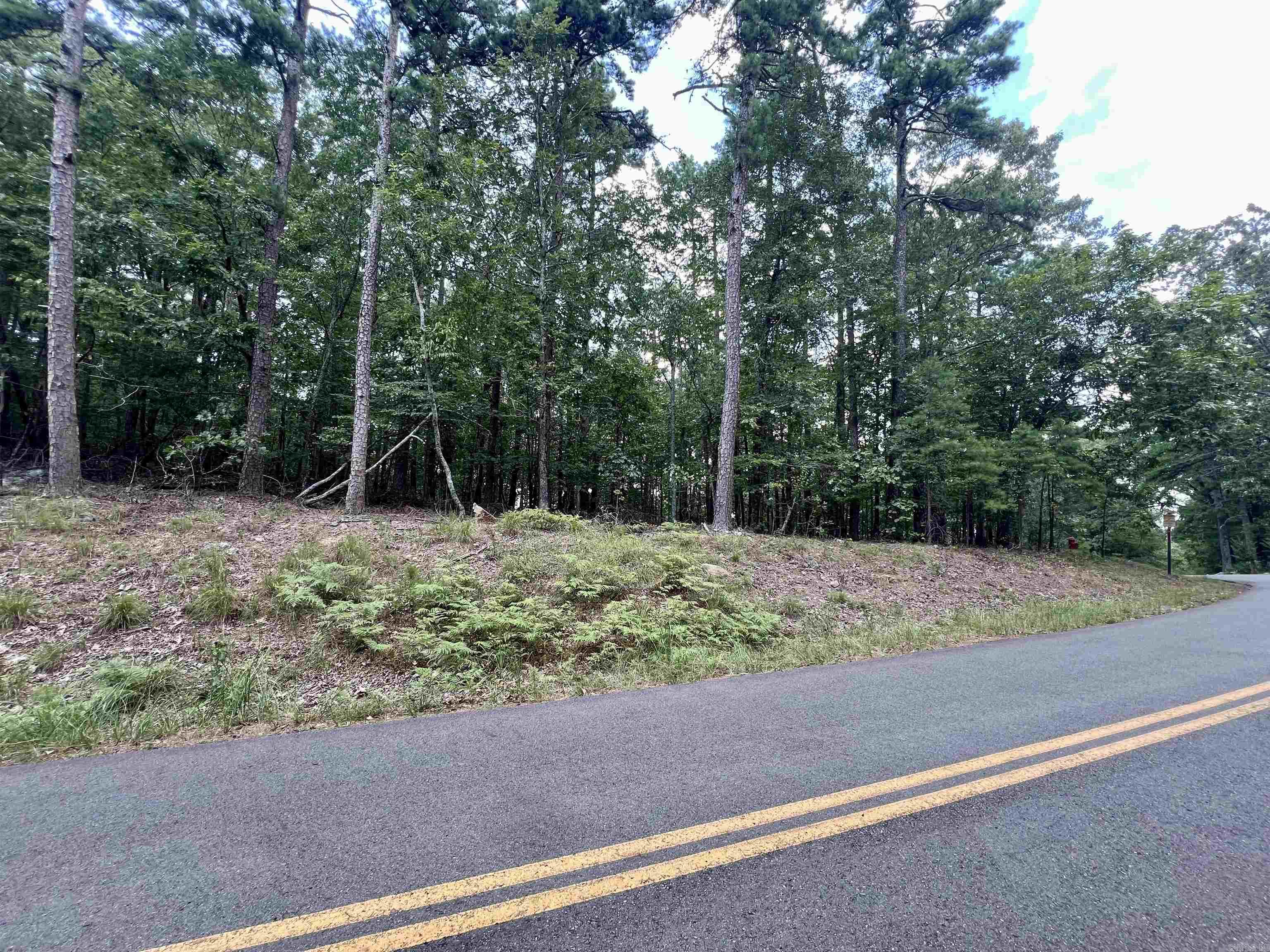 Lake Ouachita Shores - Land