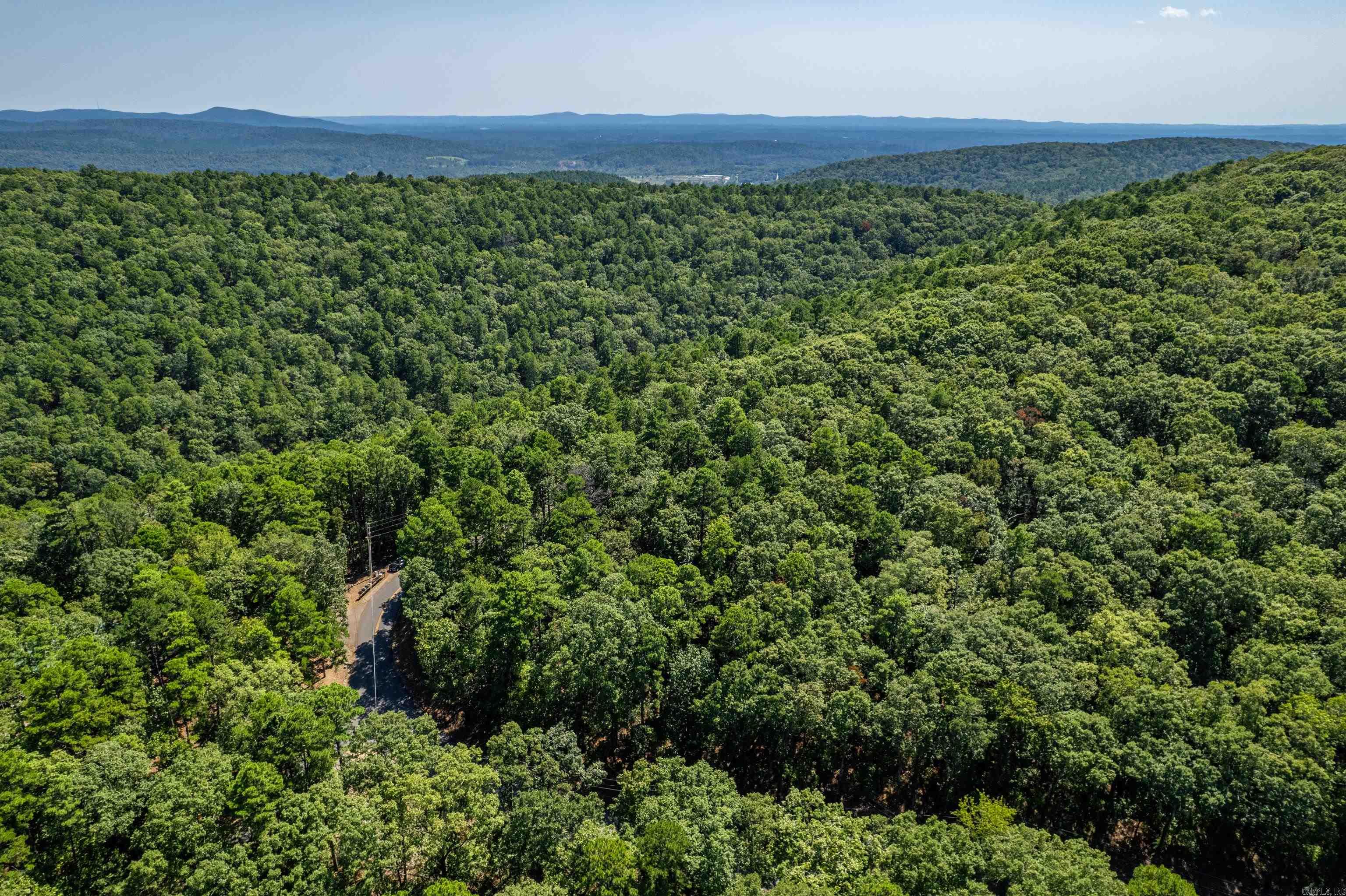 Lake Ouachita Shores - Land