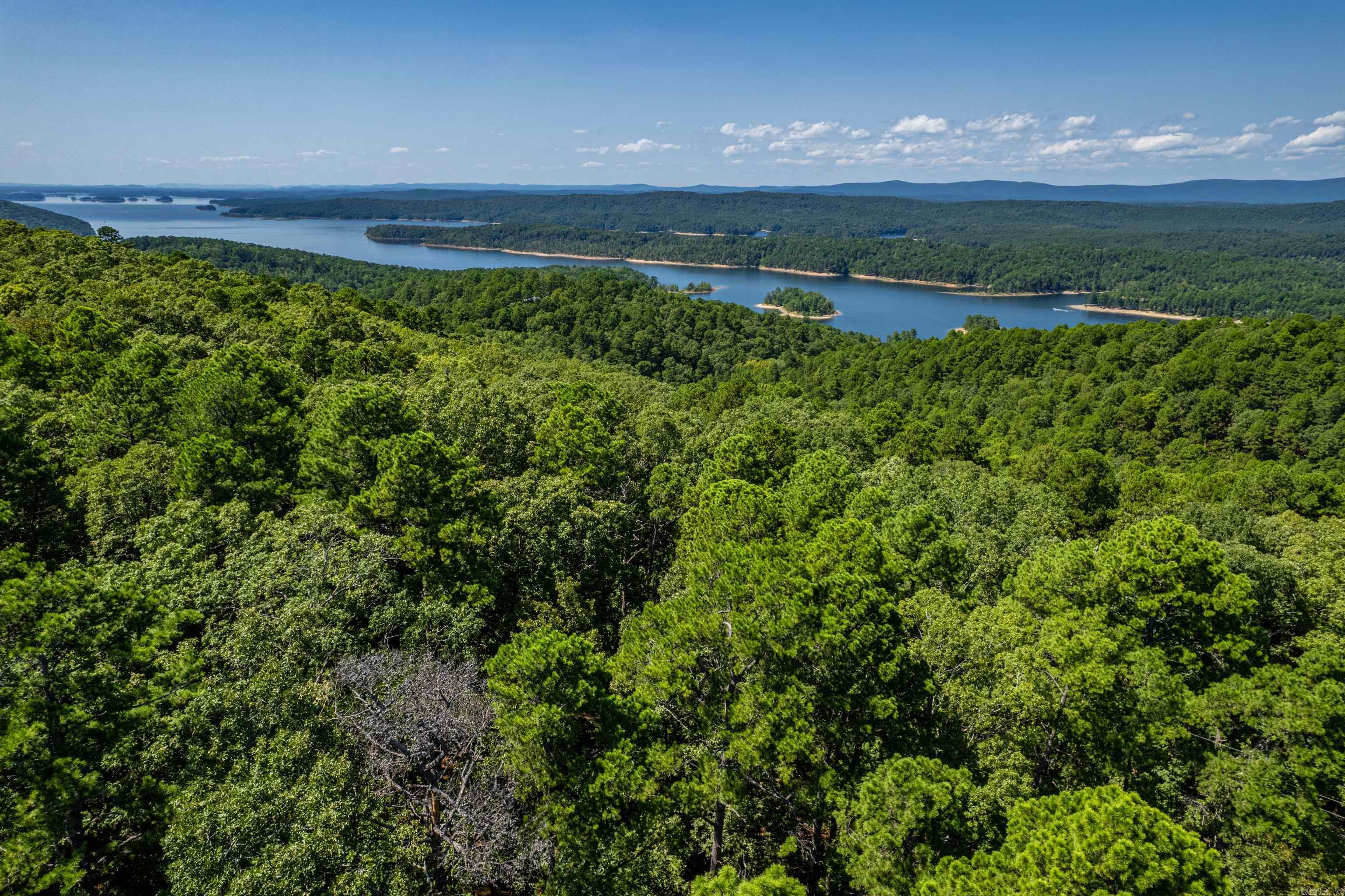 Lake Ouachita Shores - Land