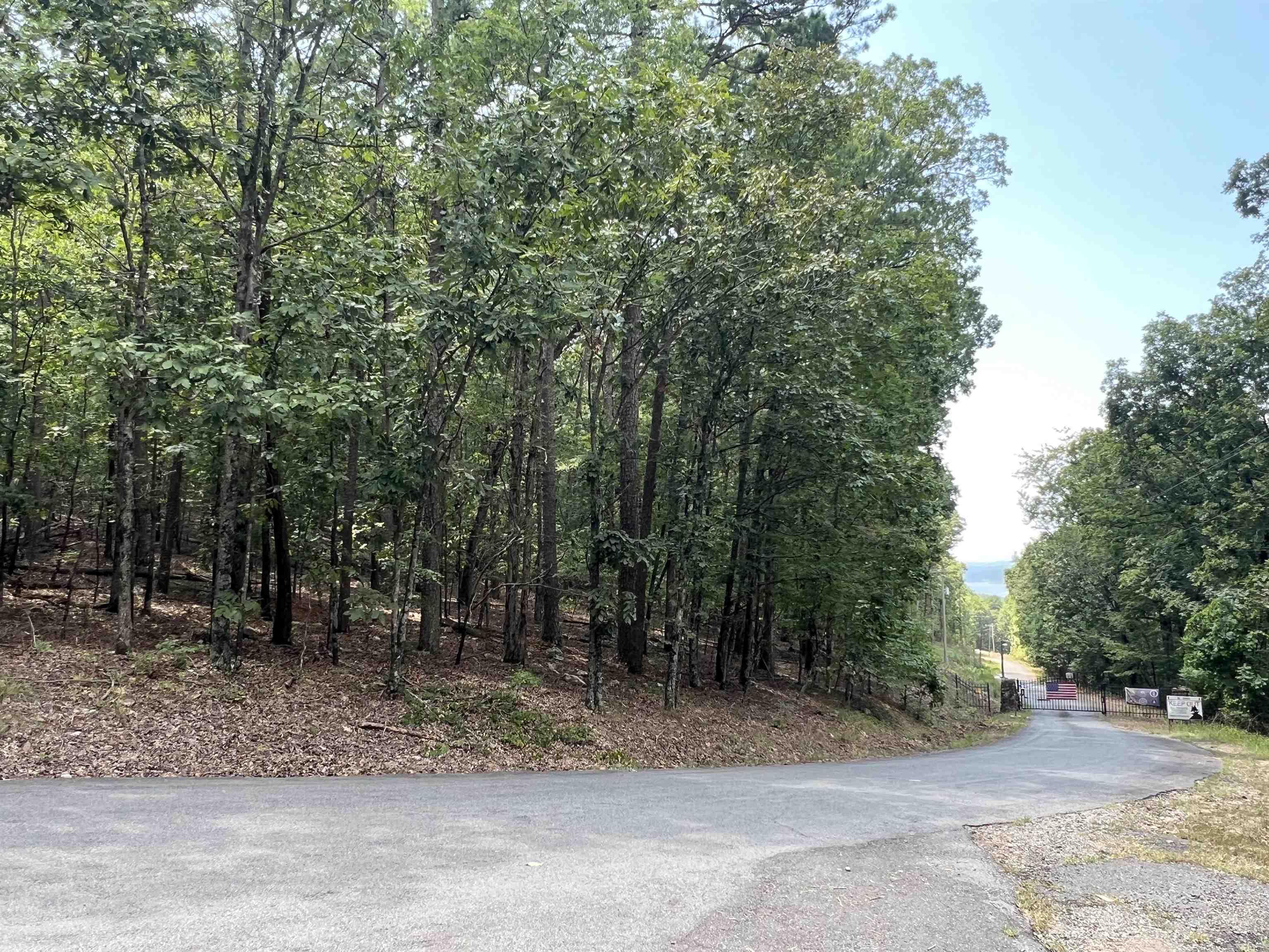 Lake Ouachita Shores - Land