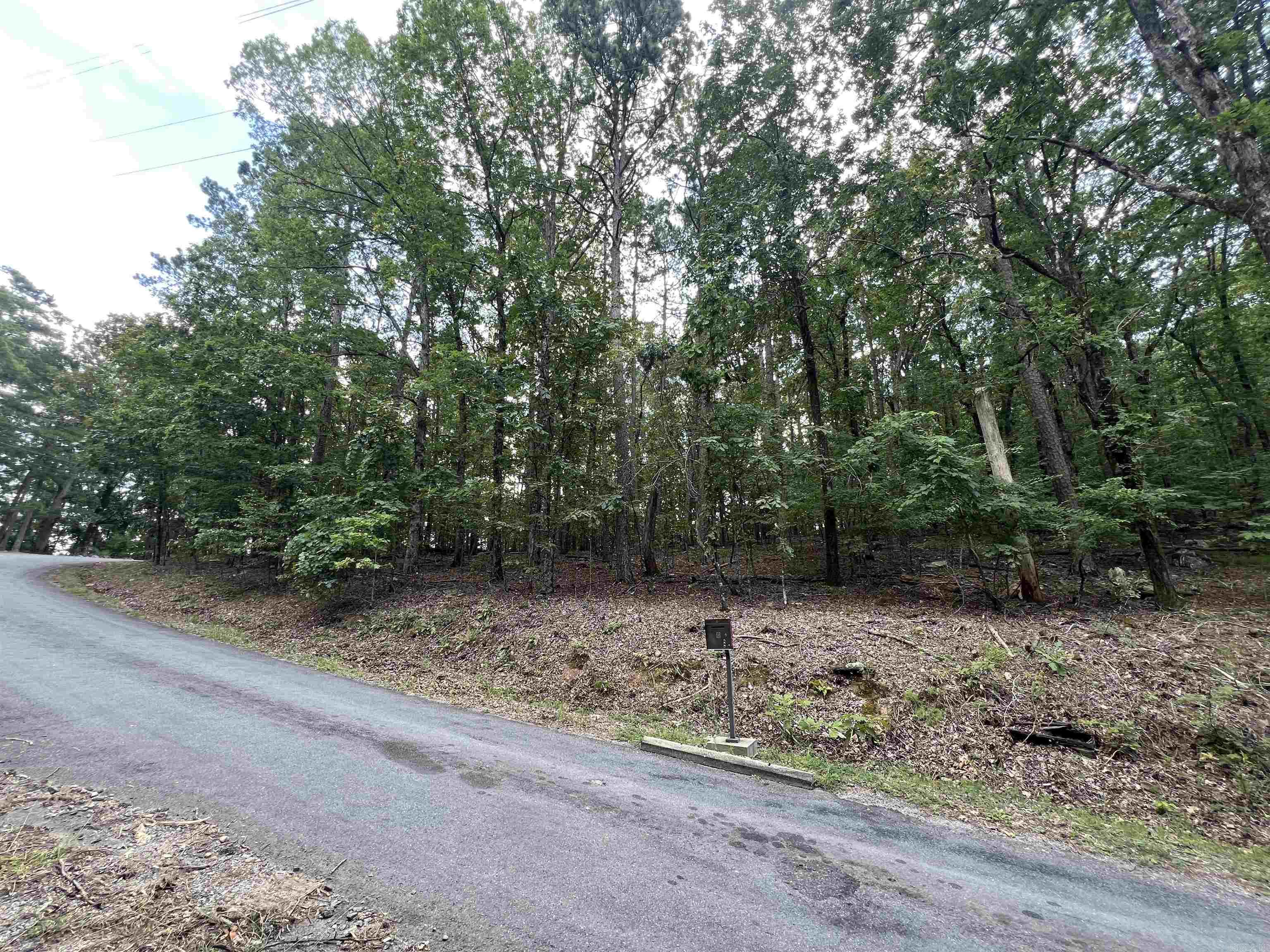 Lake Ouachita Shores - Land