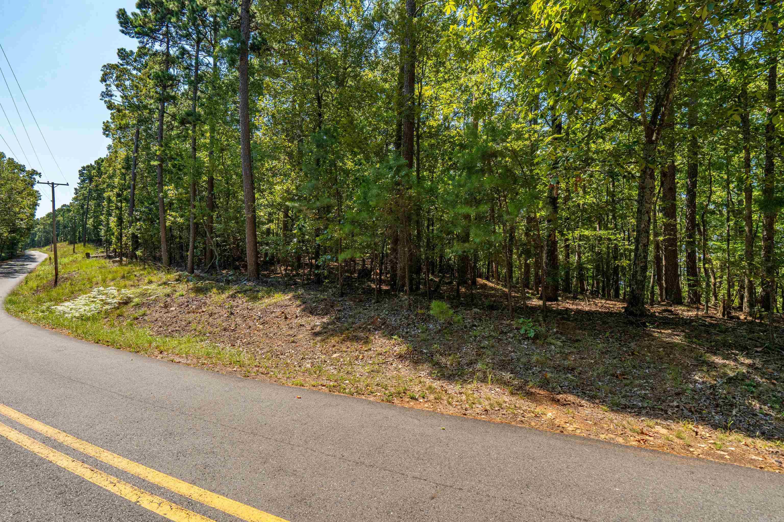 Lake Ouachita Shores - Land